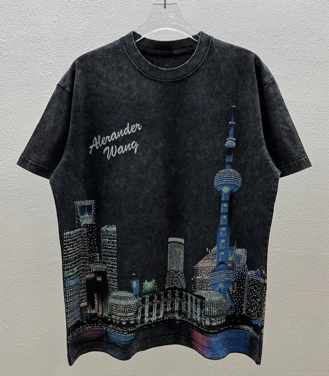 WANG 27FW FMWAMDA 022 반팔티셔츠