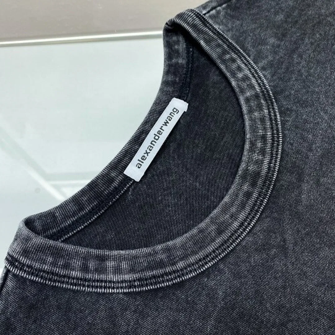 WANG 27FW FMWAMDA 024 반팔티셔츠 6