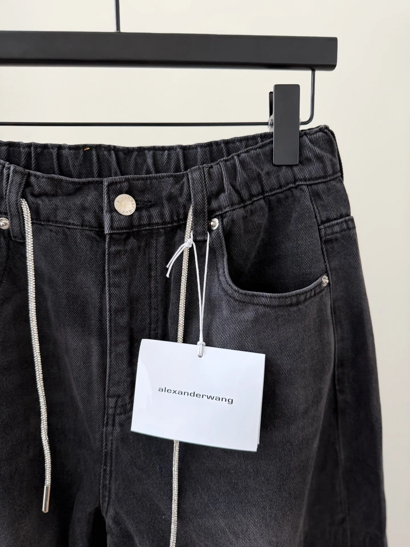 WANG 27FW GBQBWQF 002 데님팬츠 3