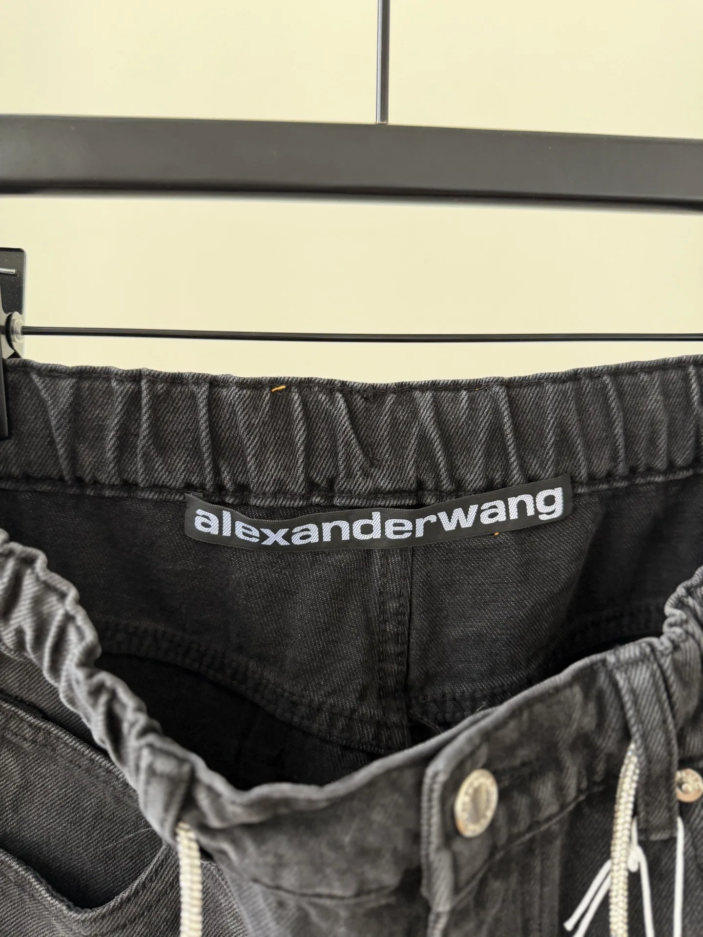 WANG 27FW GBQBWQF 002 데님팬츠 6