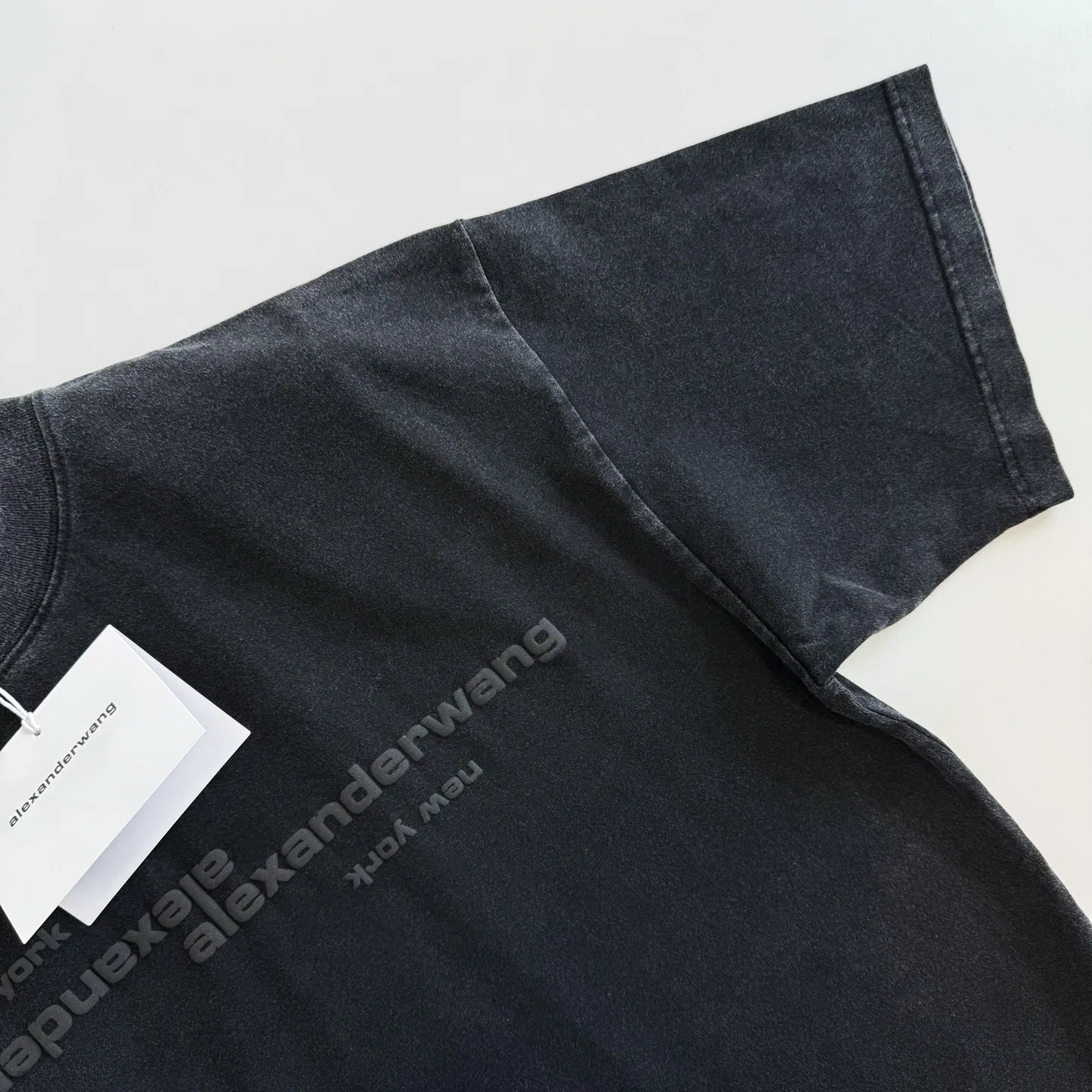 WANG 27FW GBQBWQF 003 반팔티셔츠 5
