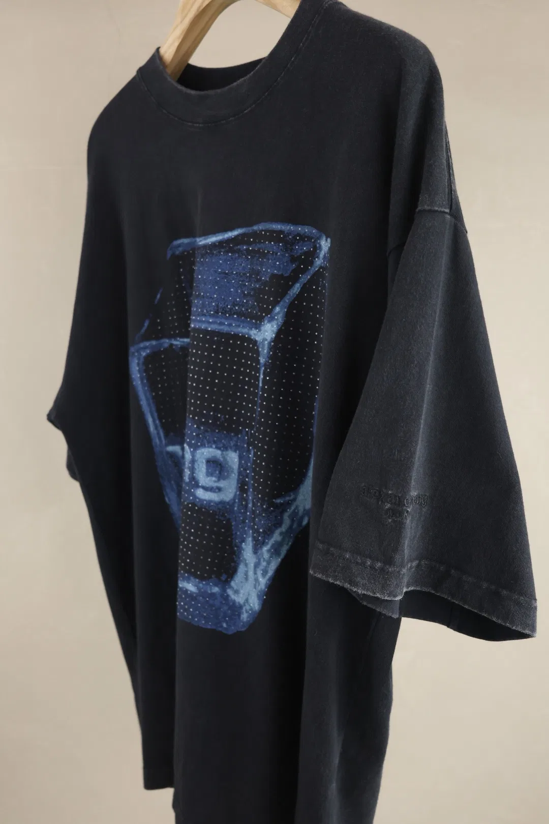 WANG 27FW GBQBWQF 005 반팔티셔츠