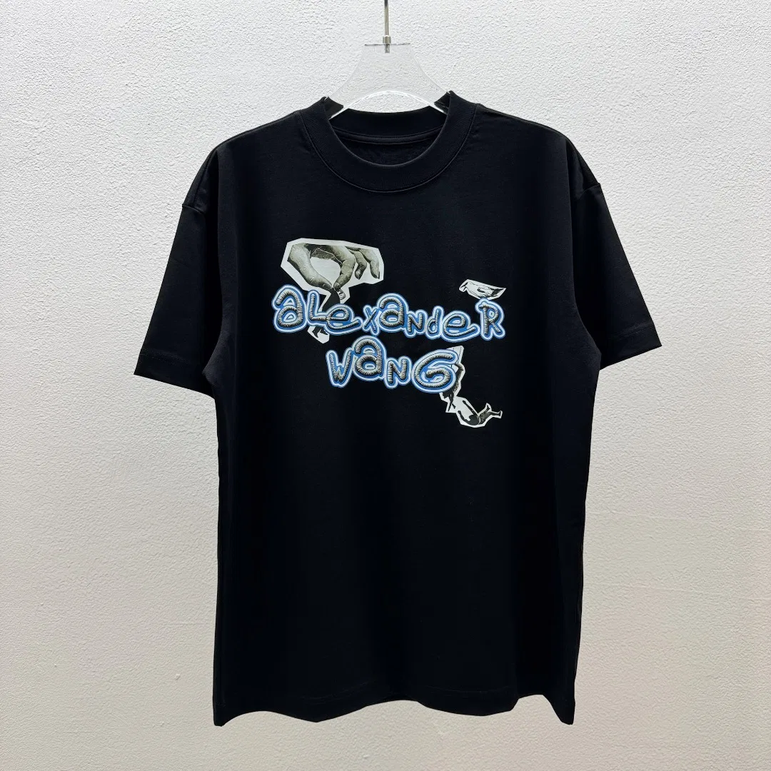 WANG 27FW GBQBWQF 006 반팔티셔츠