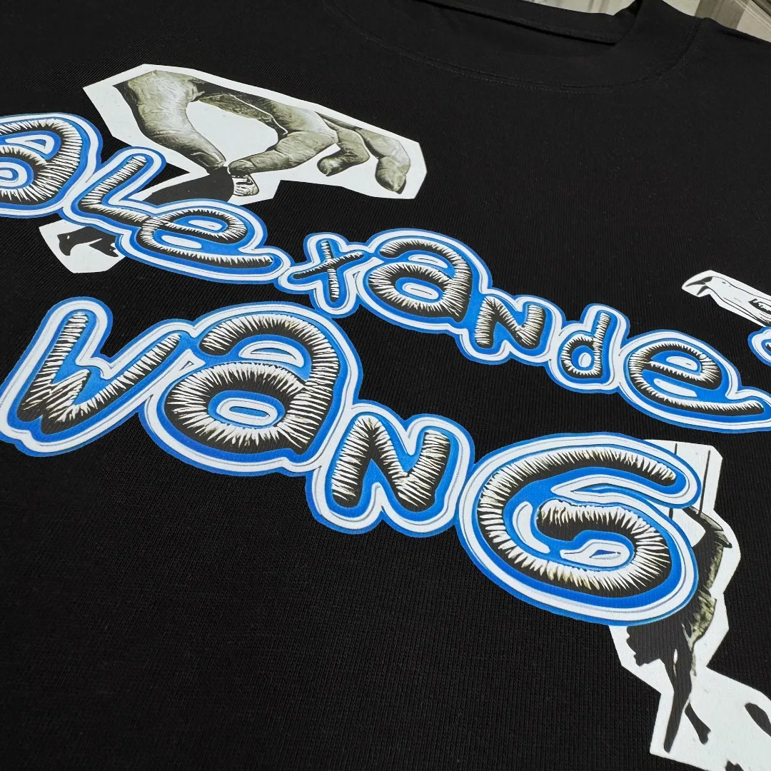WANG 27FW GBQBWQF 006 반팔티셔츠 5