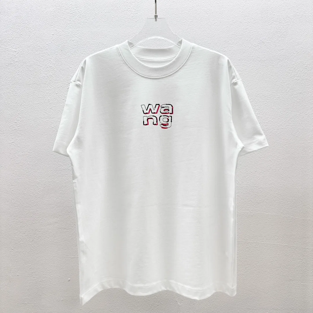 WANG 27FW GBQBWQF 007 반팔티셔츠