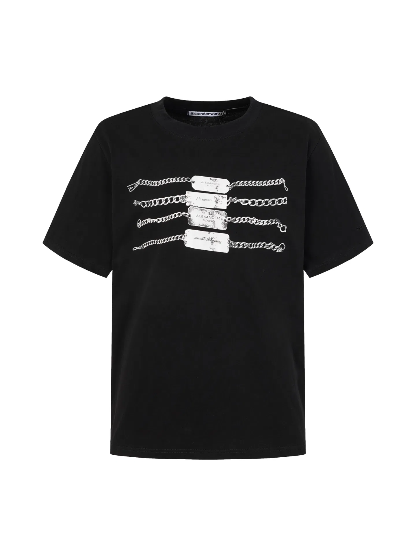 WANG 27FW HVUBMXY 001 반팔티셔츠