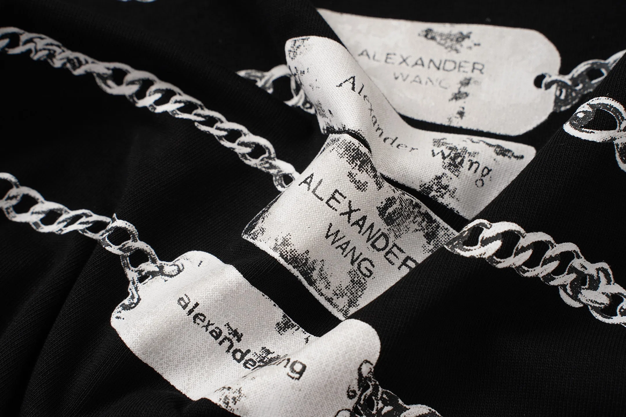 WANG 27FW HVUBMXY 001 반팔티셔츠 4