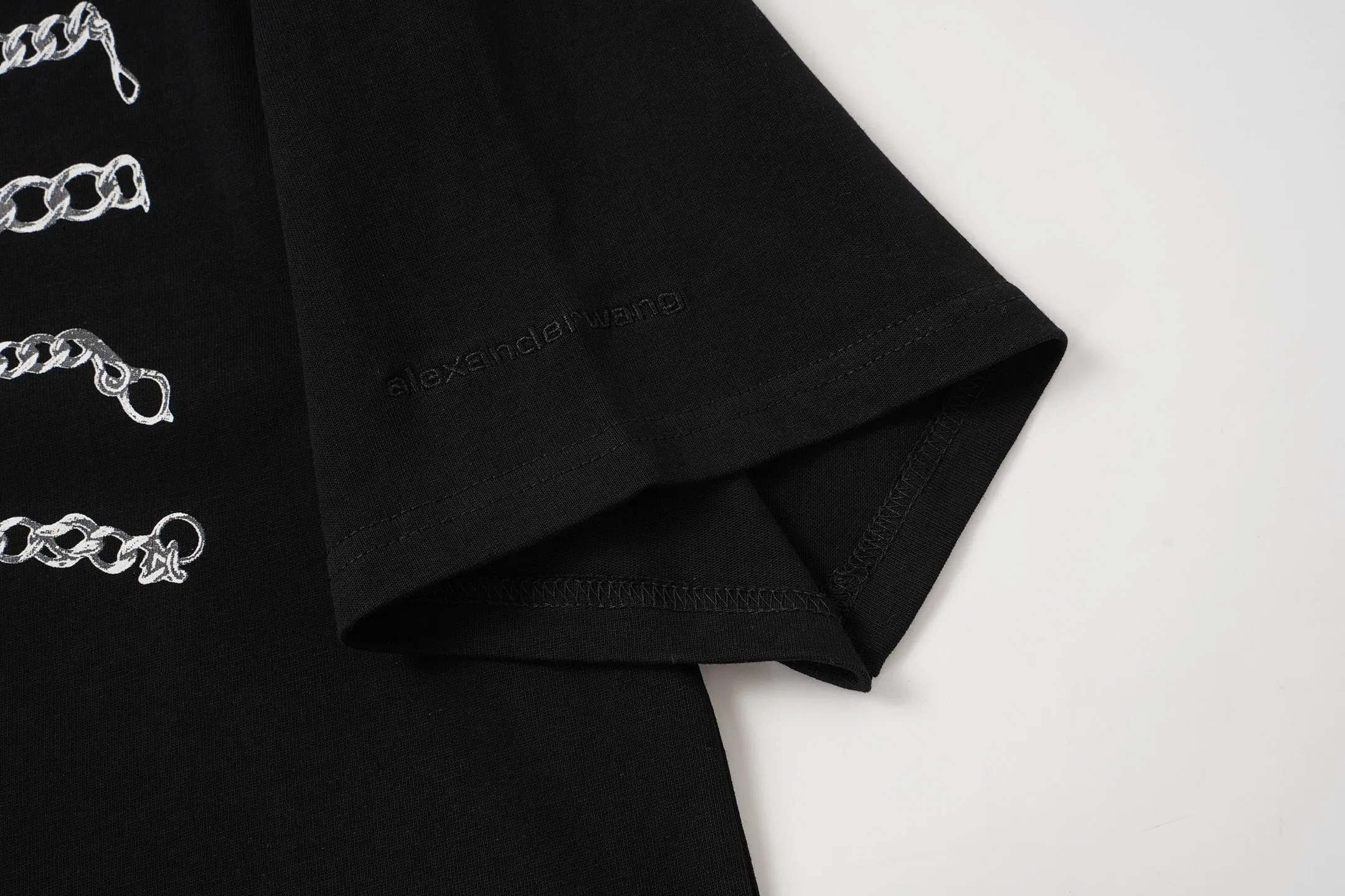 WANG 27FW HVUBMXY 001 반팔티셔츠 5