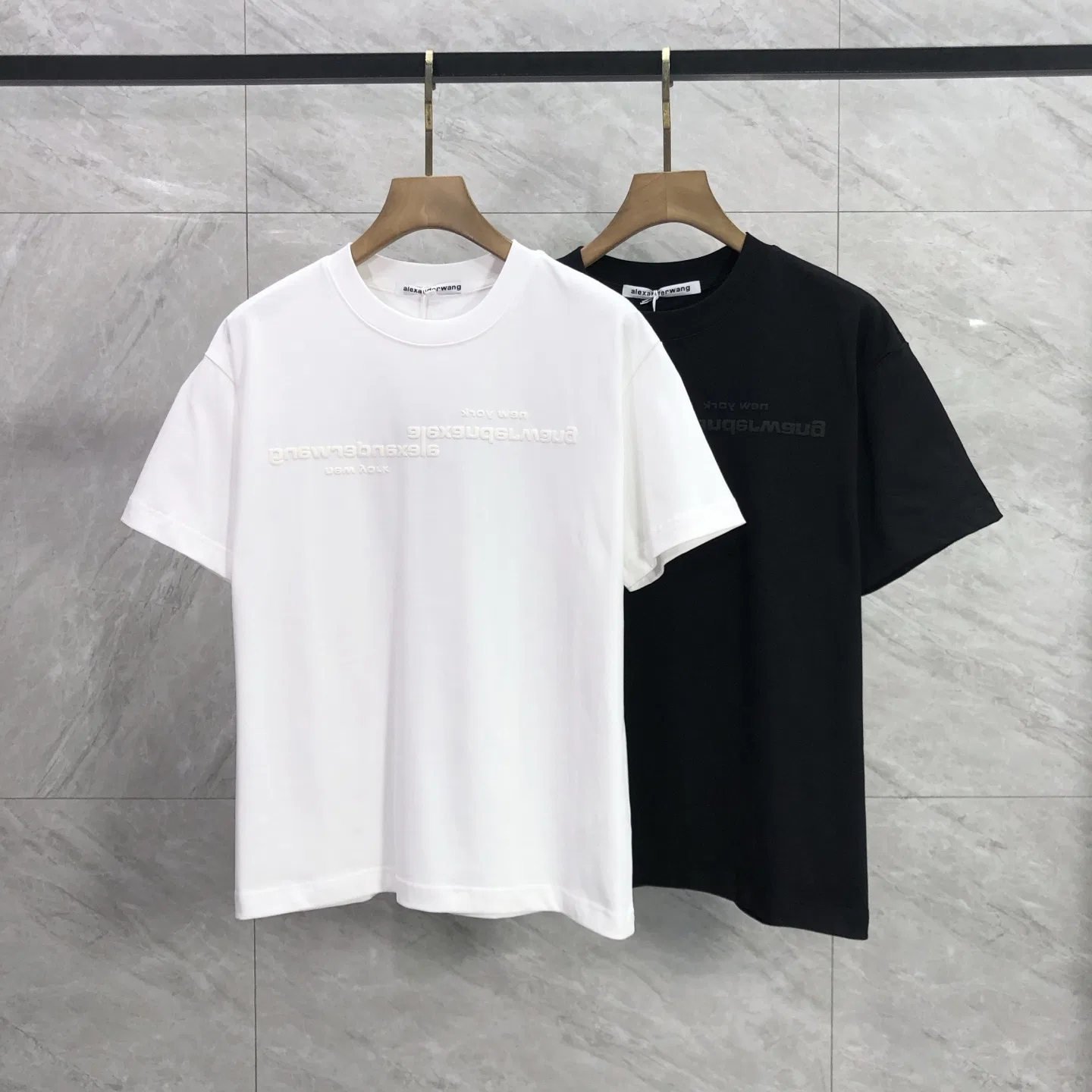 WANG 27FW HVUBMXY 003 반팔티셔츠