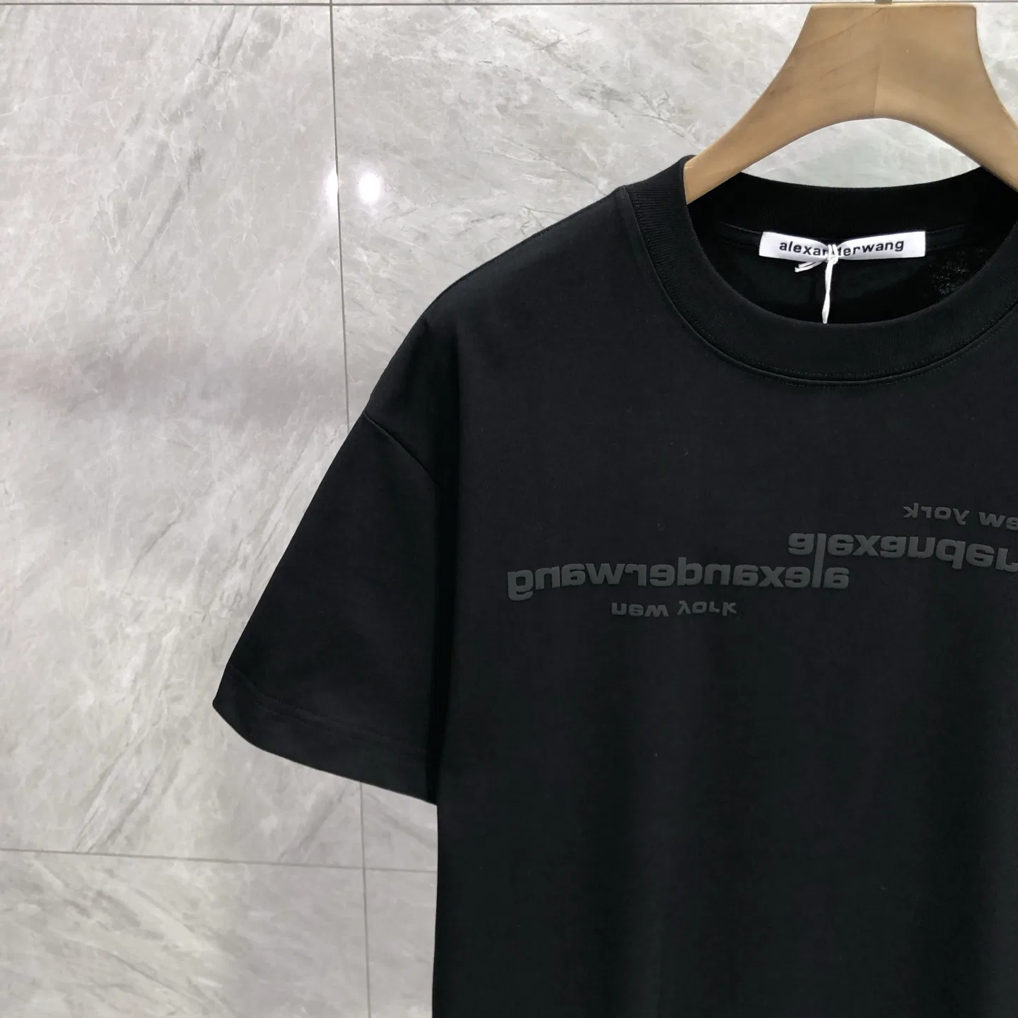 WANG 27FW HVUBMXY 003 반팔티셔츠 4