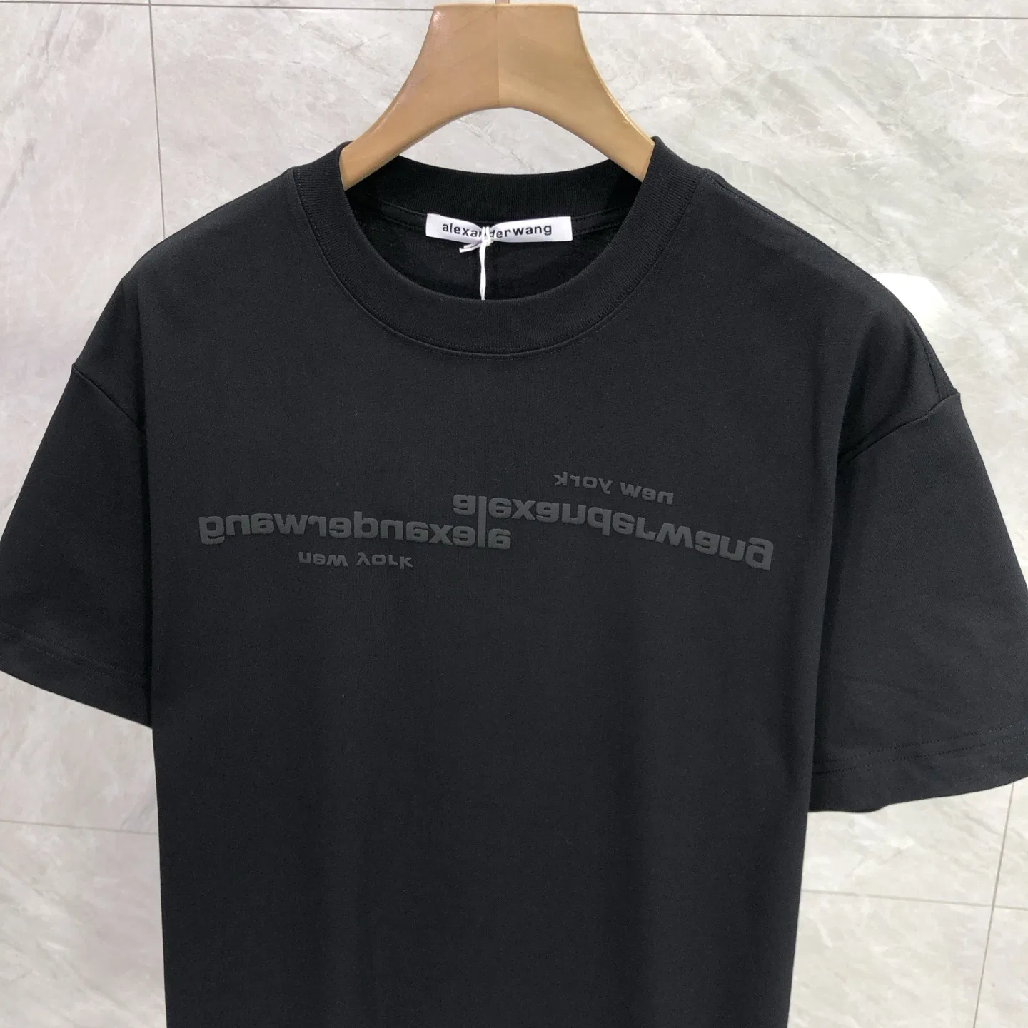 WANG 27FW HVUBMXY 003 반팔티셔츠 5