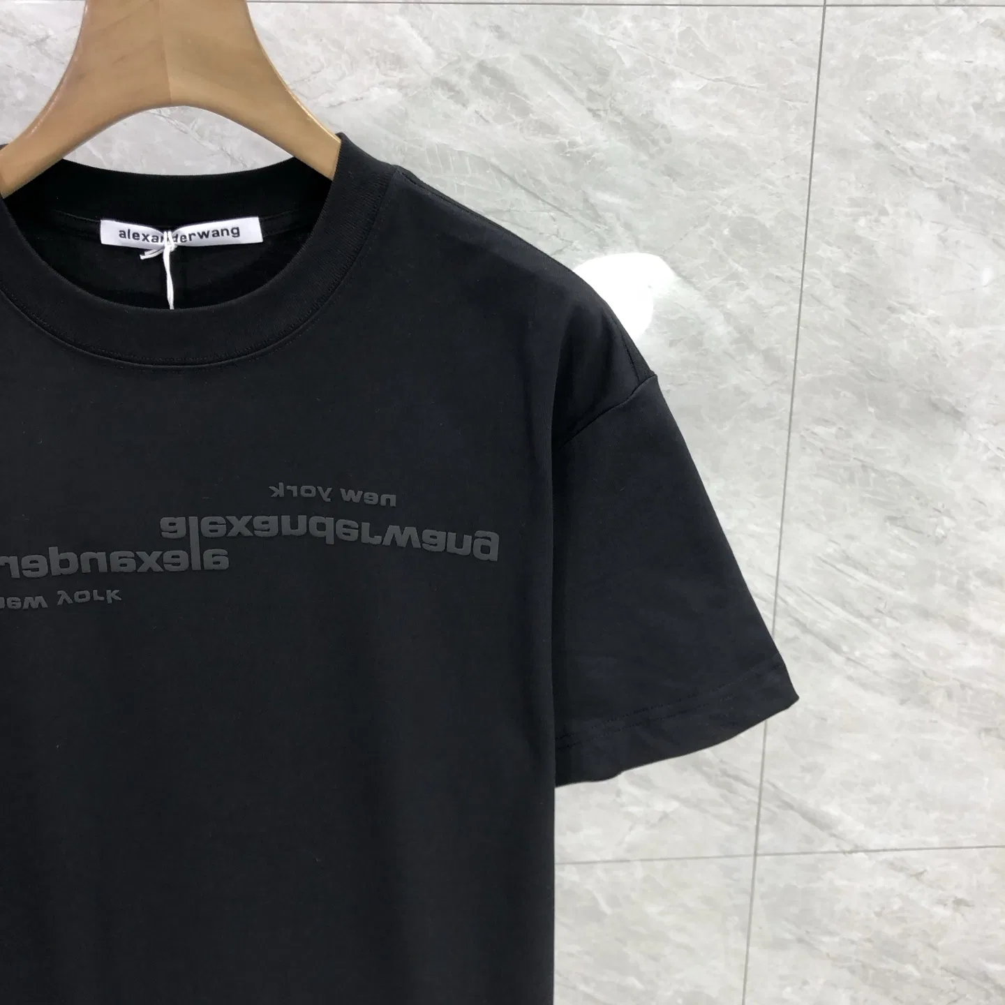 WANG 27FW HVUBMXY 003 반팔티셔츠 6