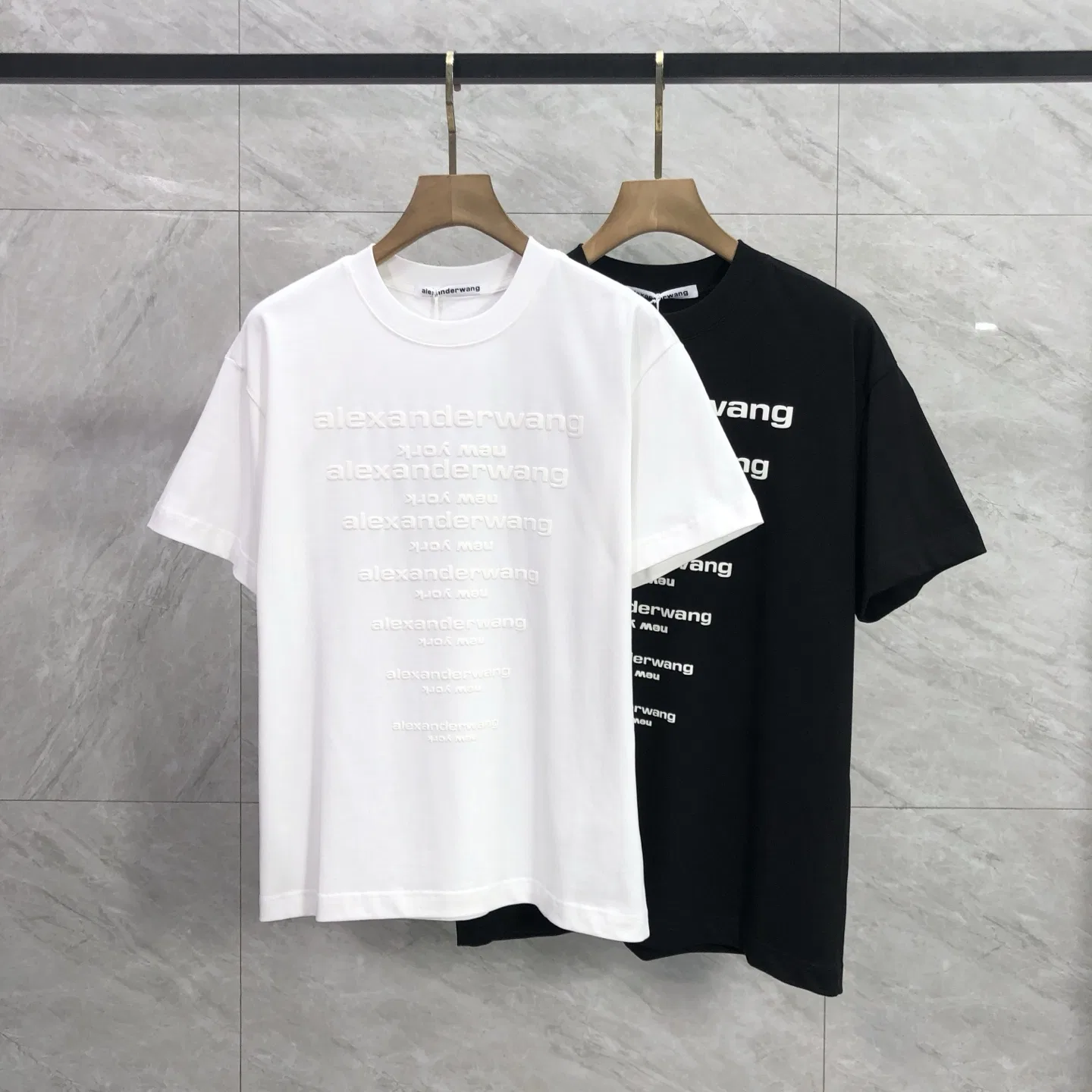 WANG 27FW HVUBMXY 004 반팔티셔츠