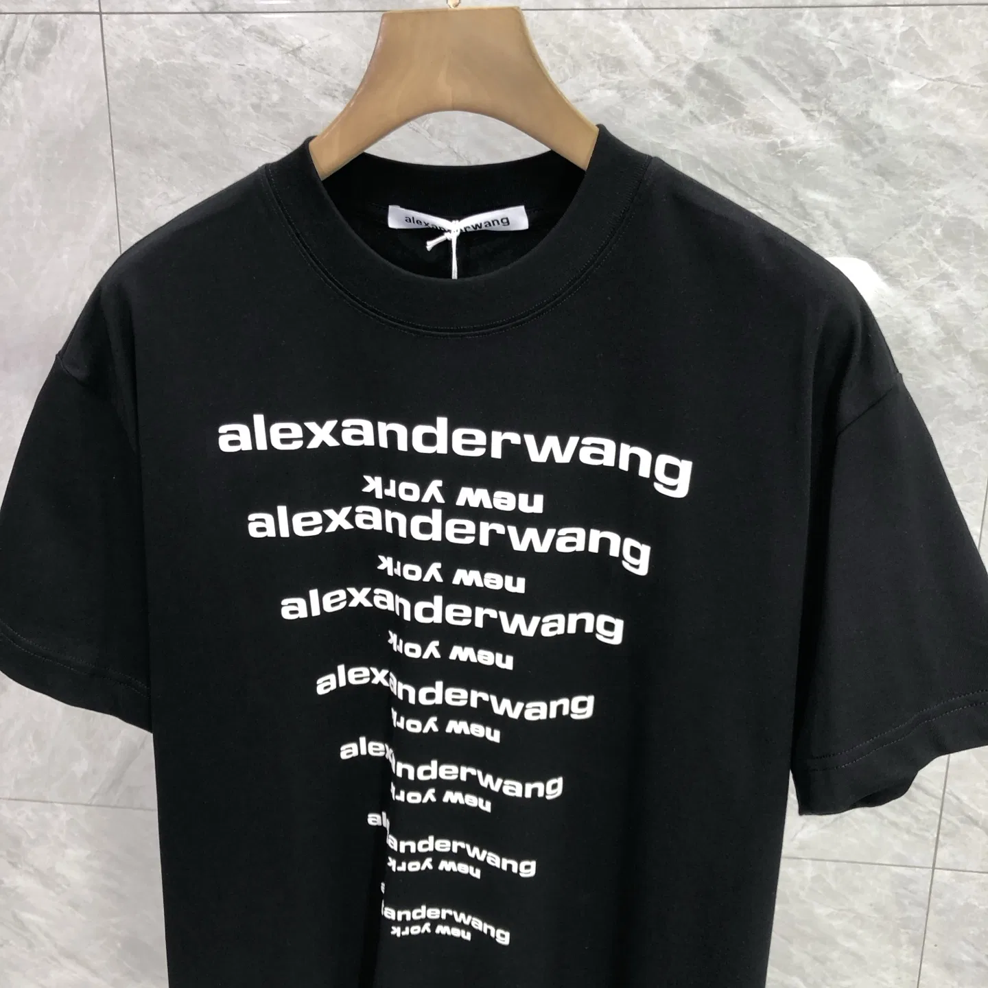 WANG 27FW HVUBMXY 004 반팔티셔츠 5