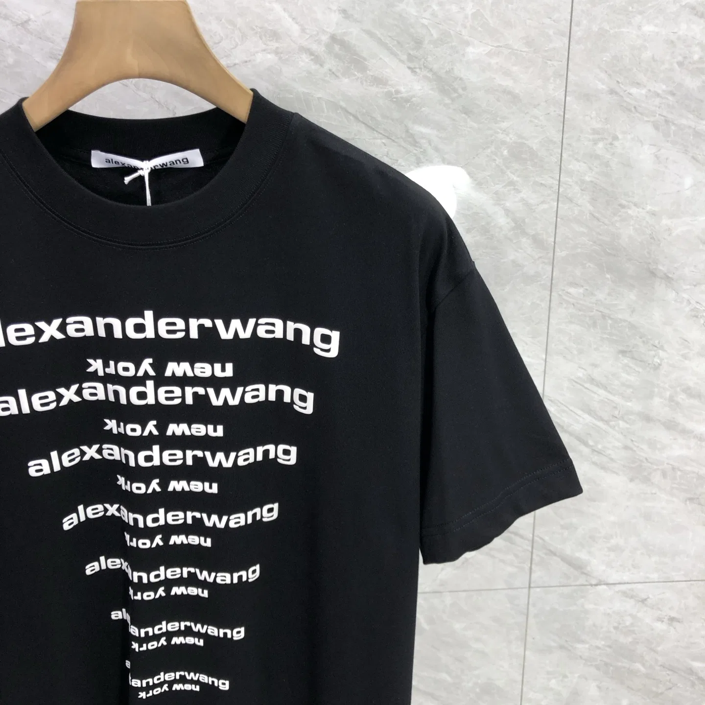 WANG 27FW HVUBMXY 004 반팔티셔츠 6