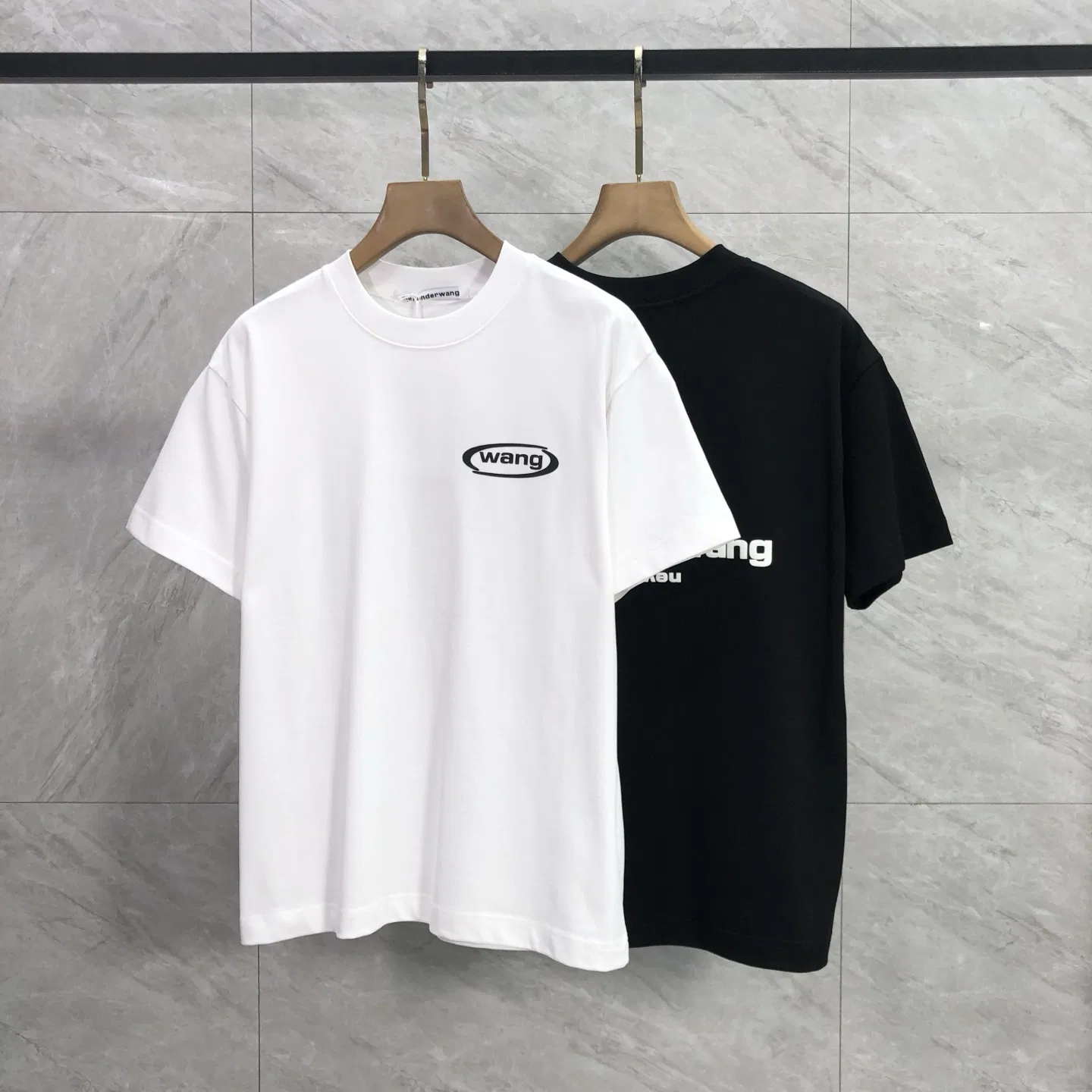 WANG 27FW HVUBMXY 005 반팔티셔츠