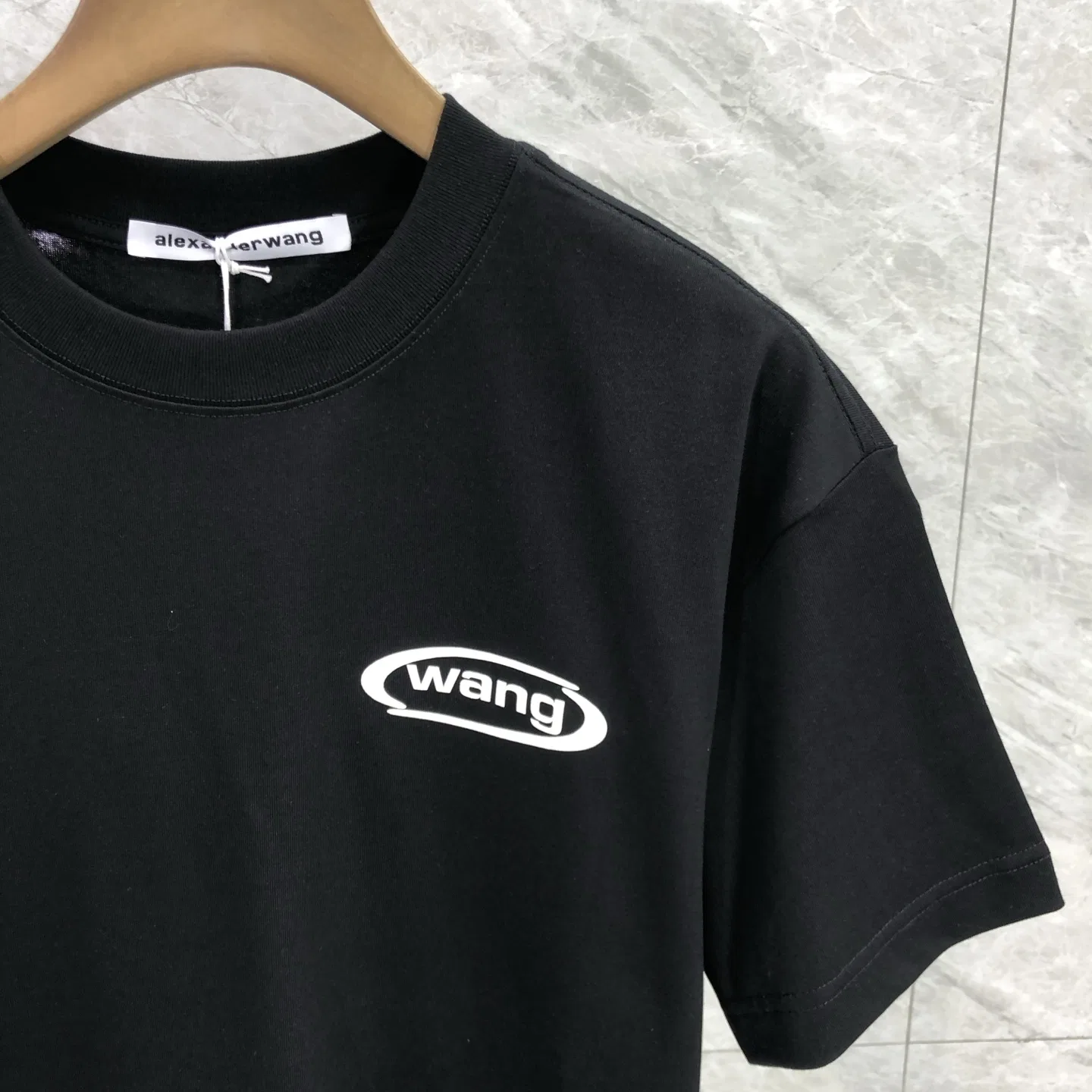 WANG 27FW HVUBMXY 005 반팔티셔츠 5