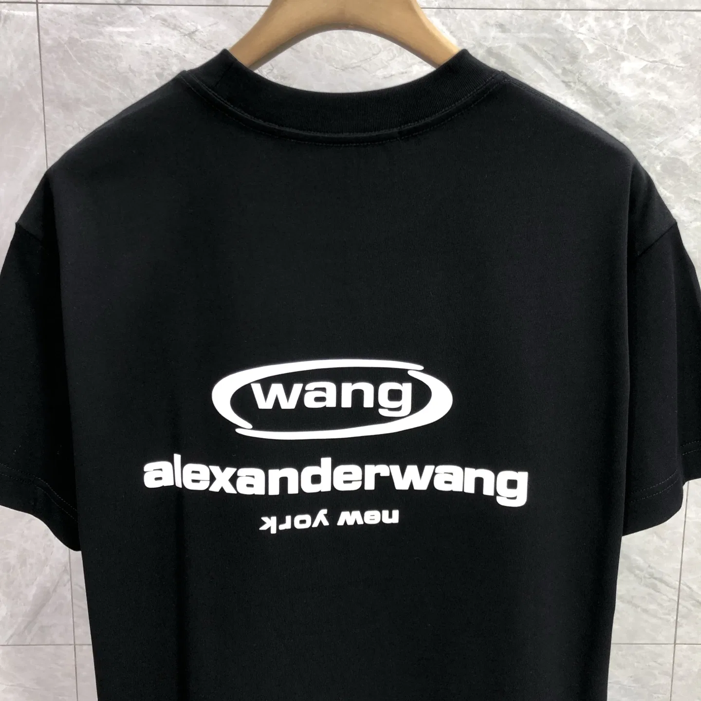 WANG 27FW HVUBMXY 005 반팔티셔츠 6