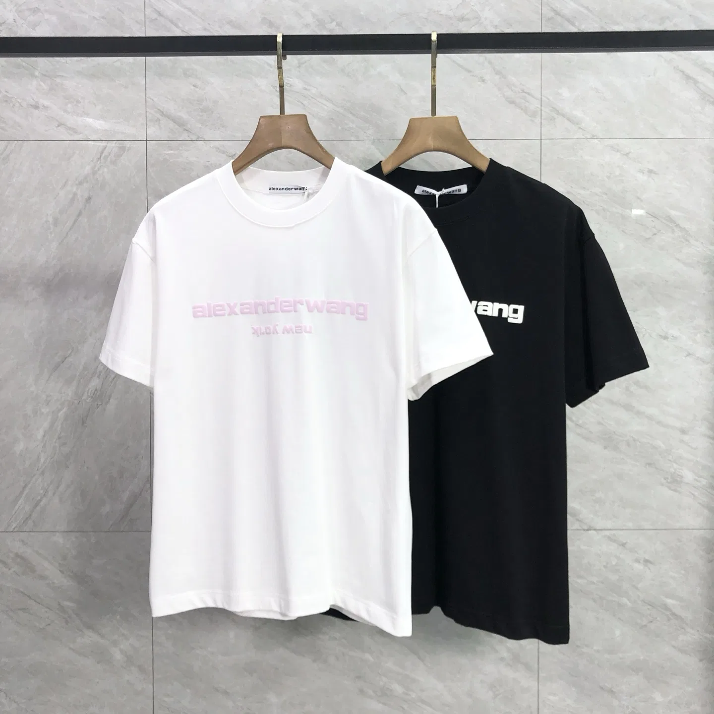 WANG 27FW HVUBMXY 006 반팔티셔츠