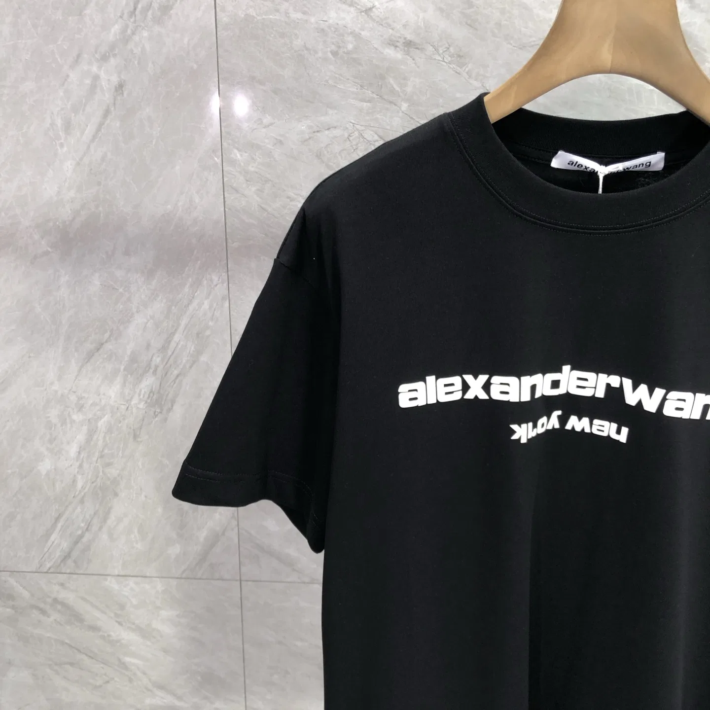 WANG 27FW HVUBMXY 006 반팔티셔츠 4