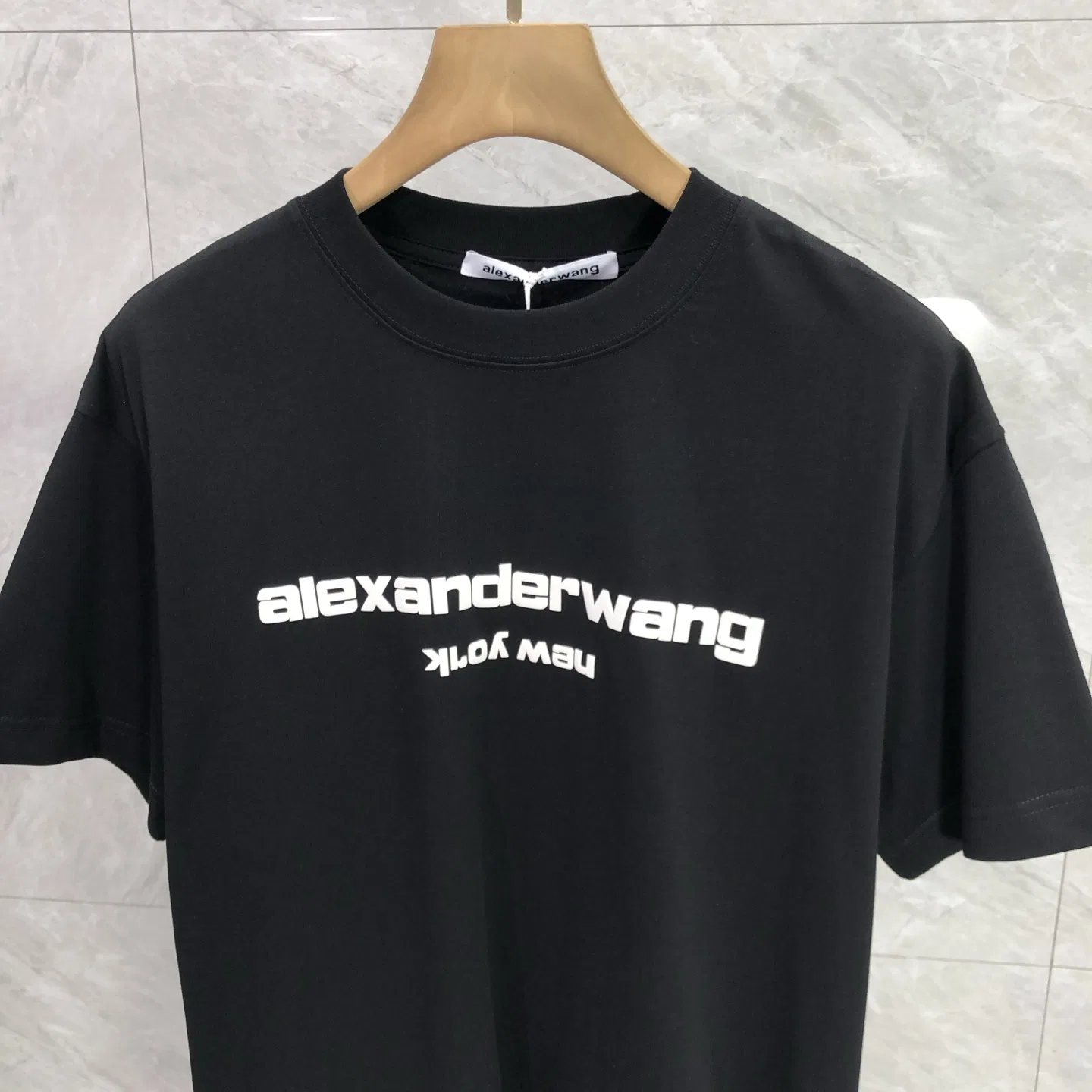 WANG 27FW HVUBMXY 006 반팔티셔츠 5