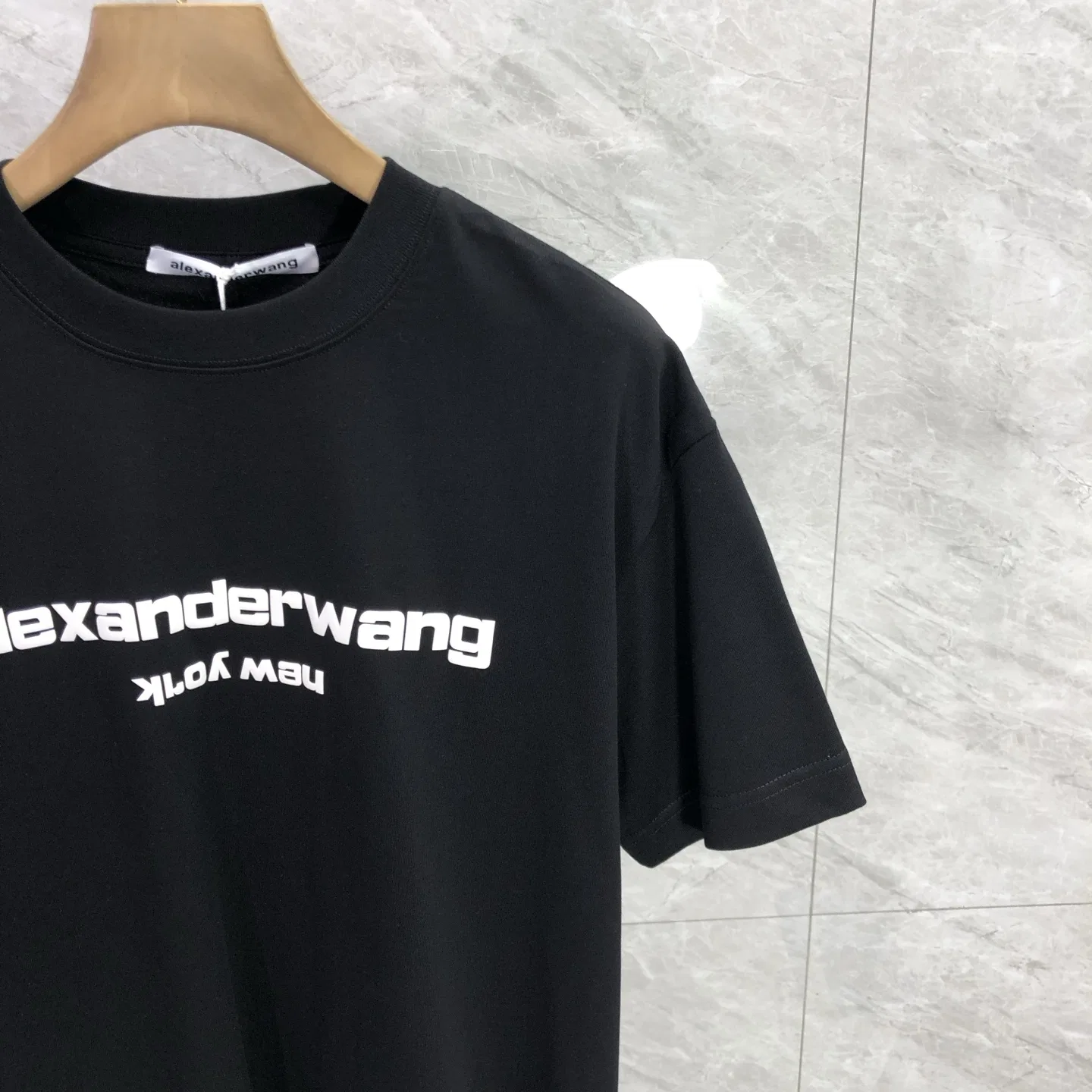 WANG 27FW HVUBMXY 006 반팔티셔츠 6