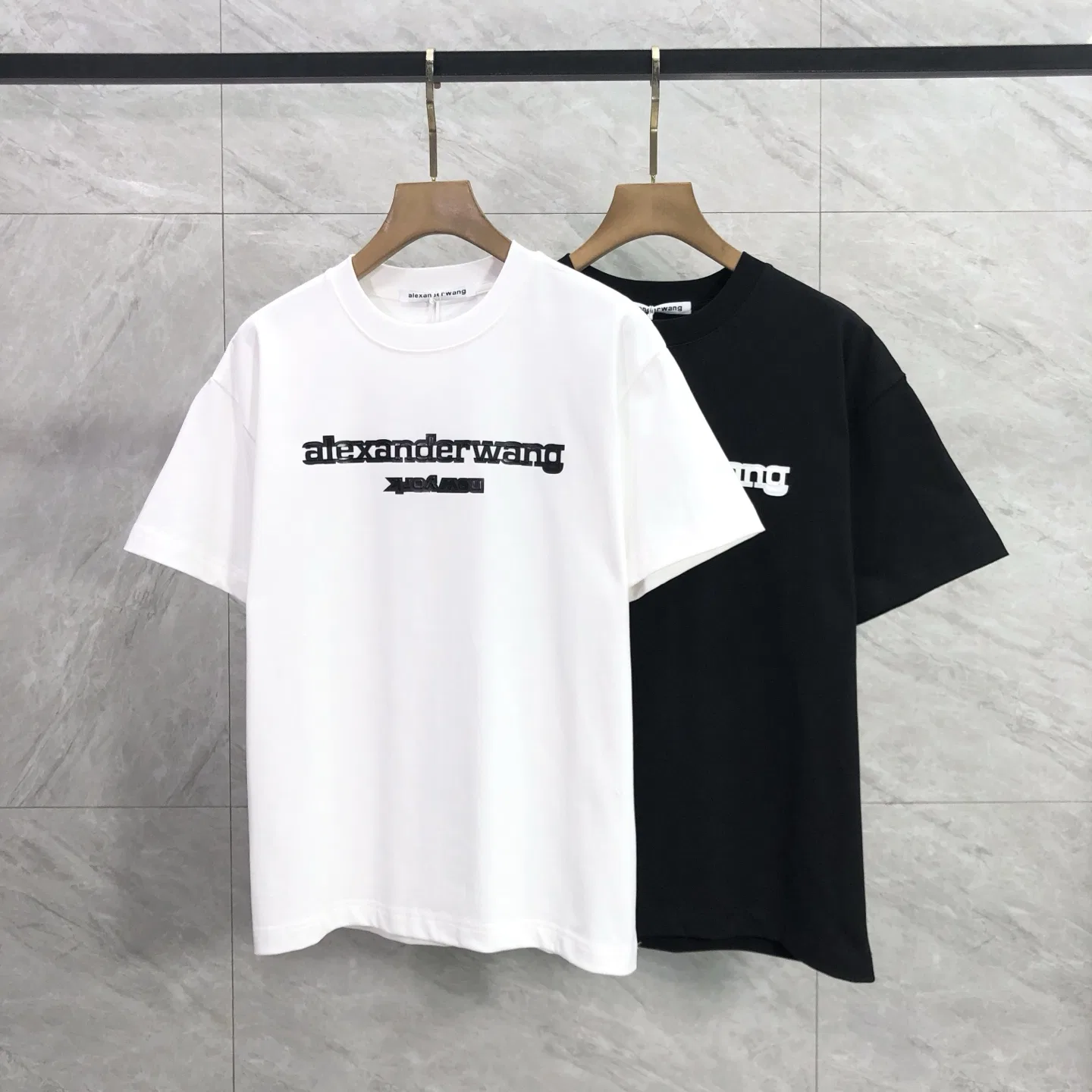 WANG 27FW HVUBMXY 007 반팔티셔츠