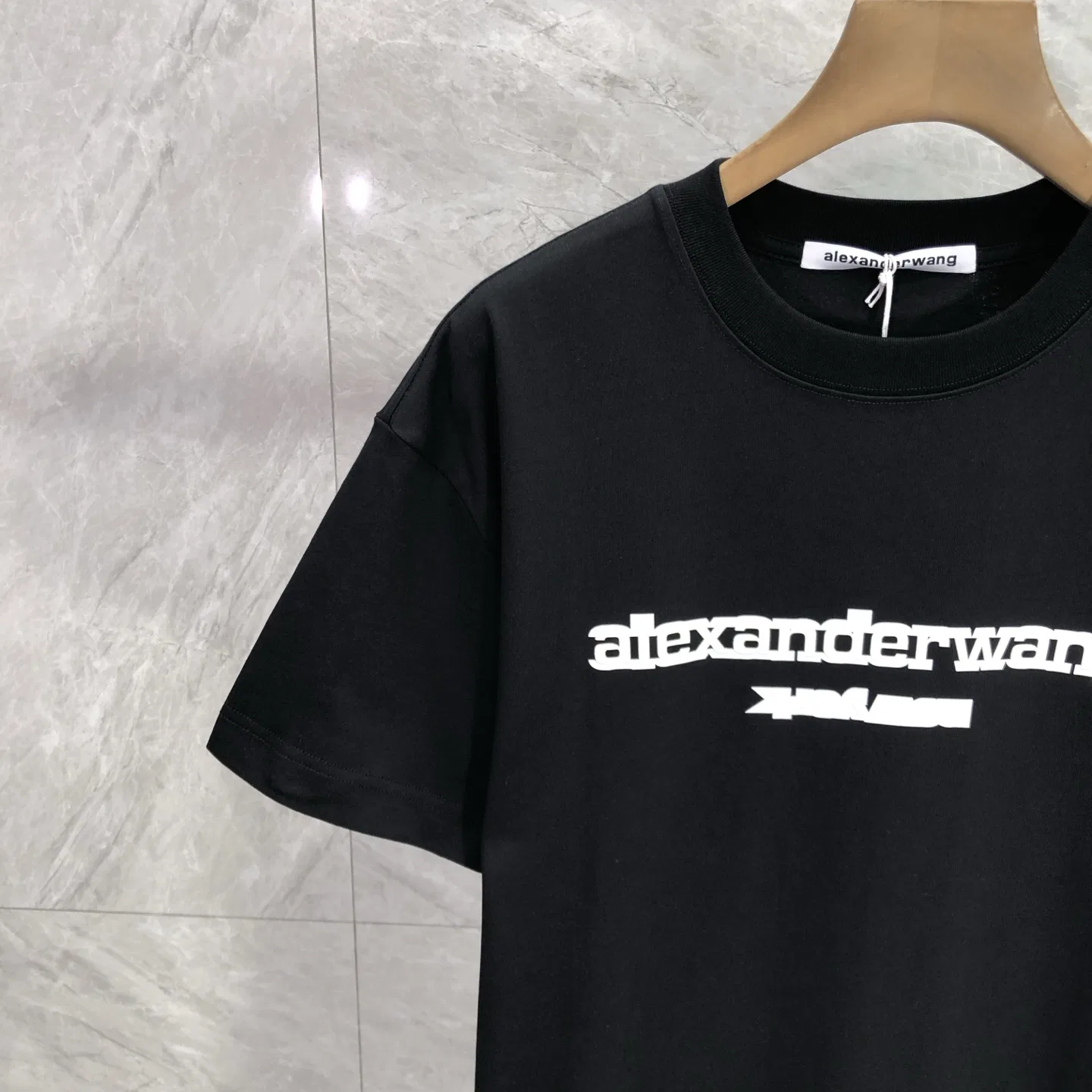 WANG 27FW HVUBMXY 007 반팔티셔츠 4