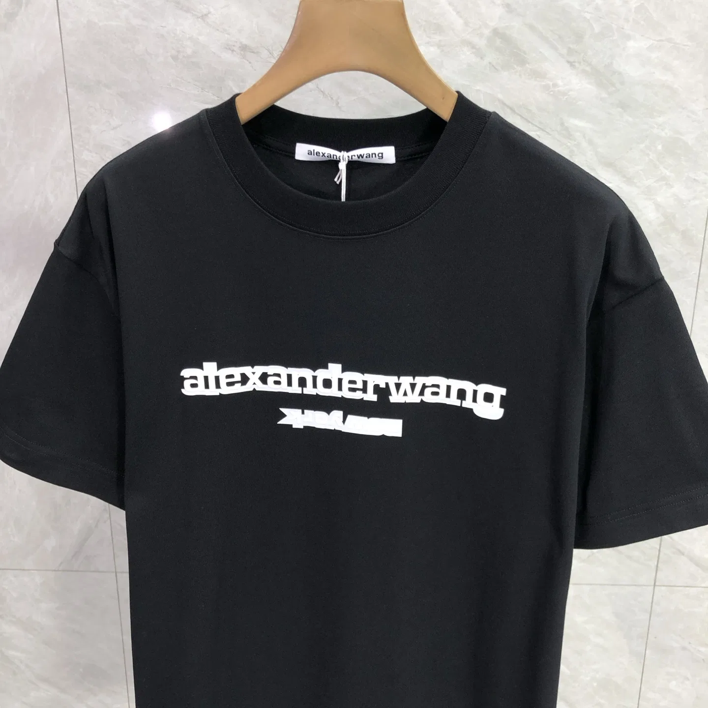 WANG 27FW HVUBMXY 007 반팔티셔츠 5