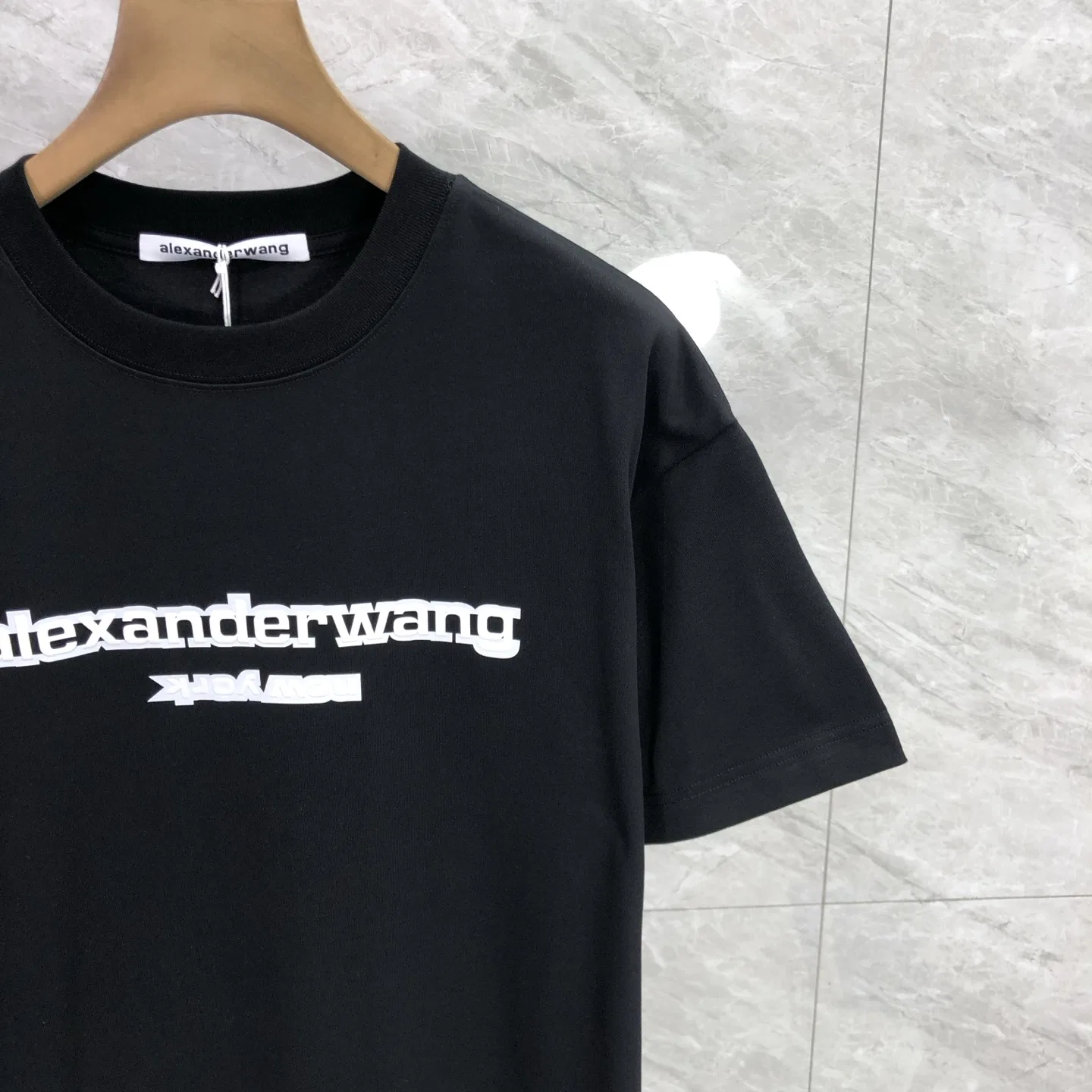 WANG 27FW HVUBMXY 007 반팔티셔츠 6