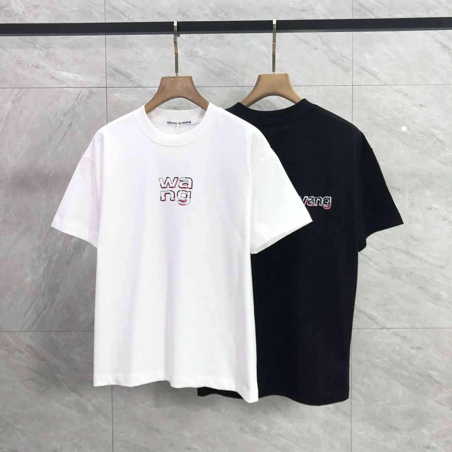 WANG 27FW HVUBMXY 008 반팔티셔츠