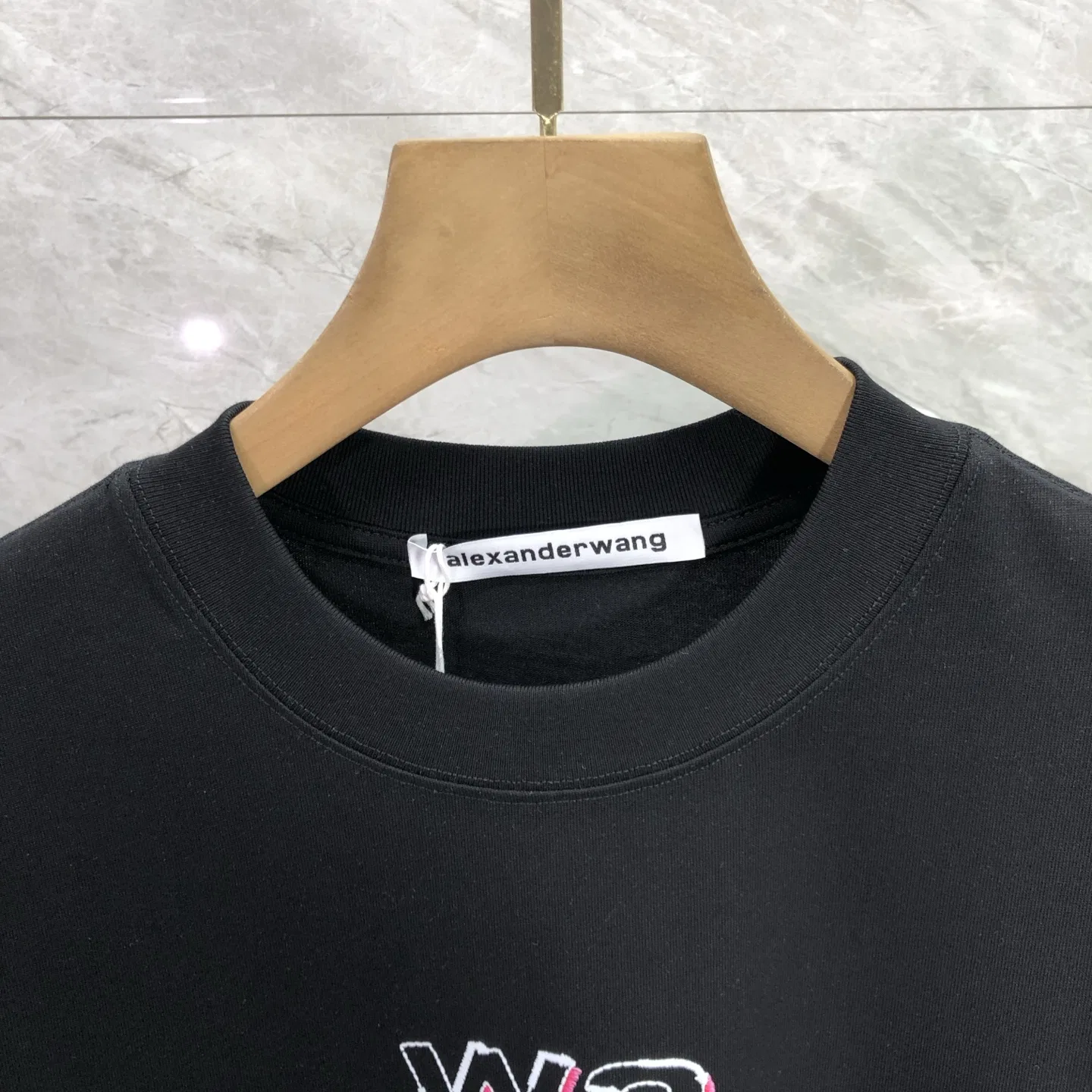 WANG 27FW HVUBMXY 008 반팔티셔츠 4