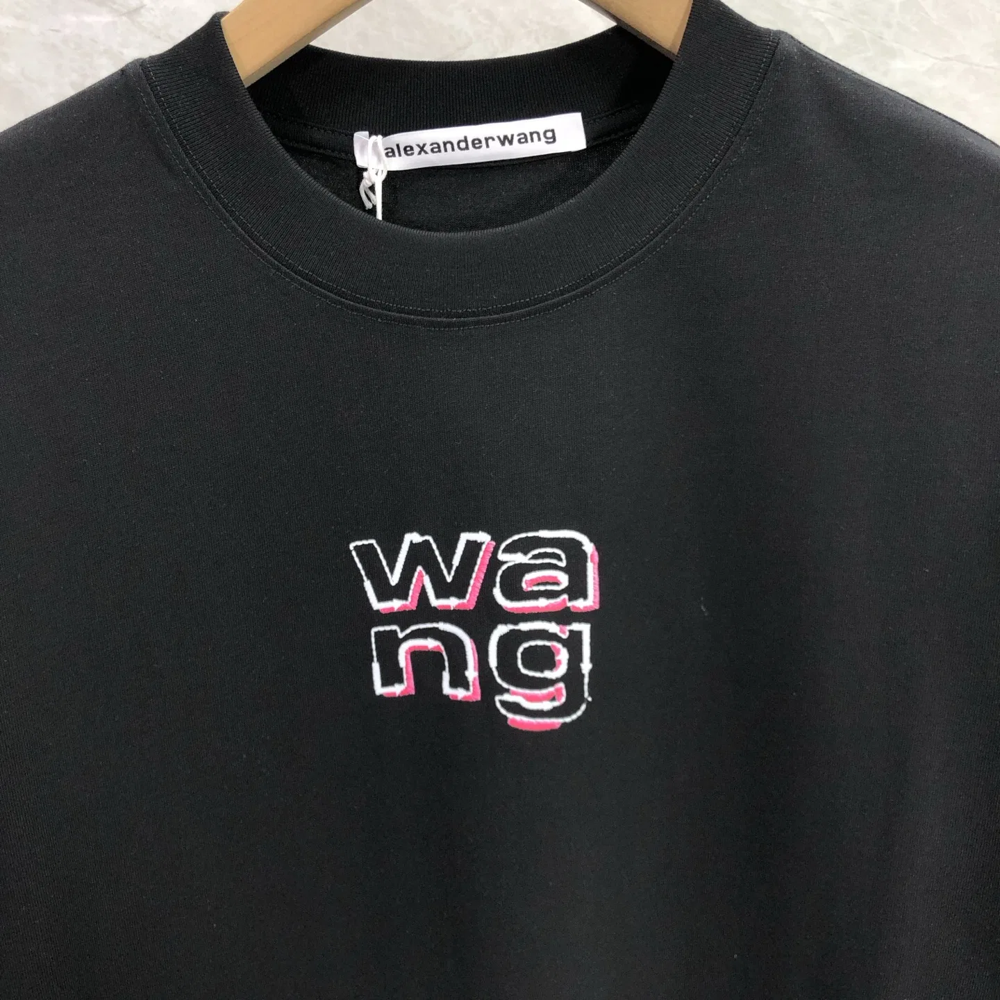 WANG 27FW HVUBMXY 008 반팔티셔츠 5