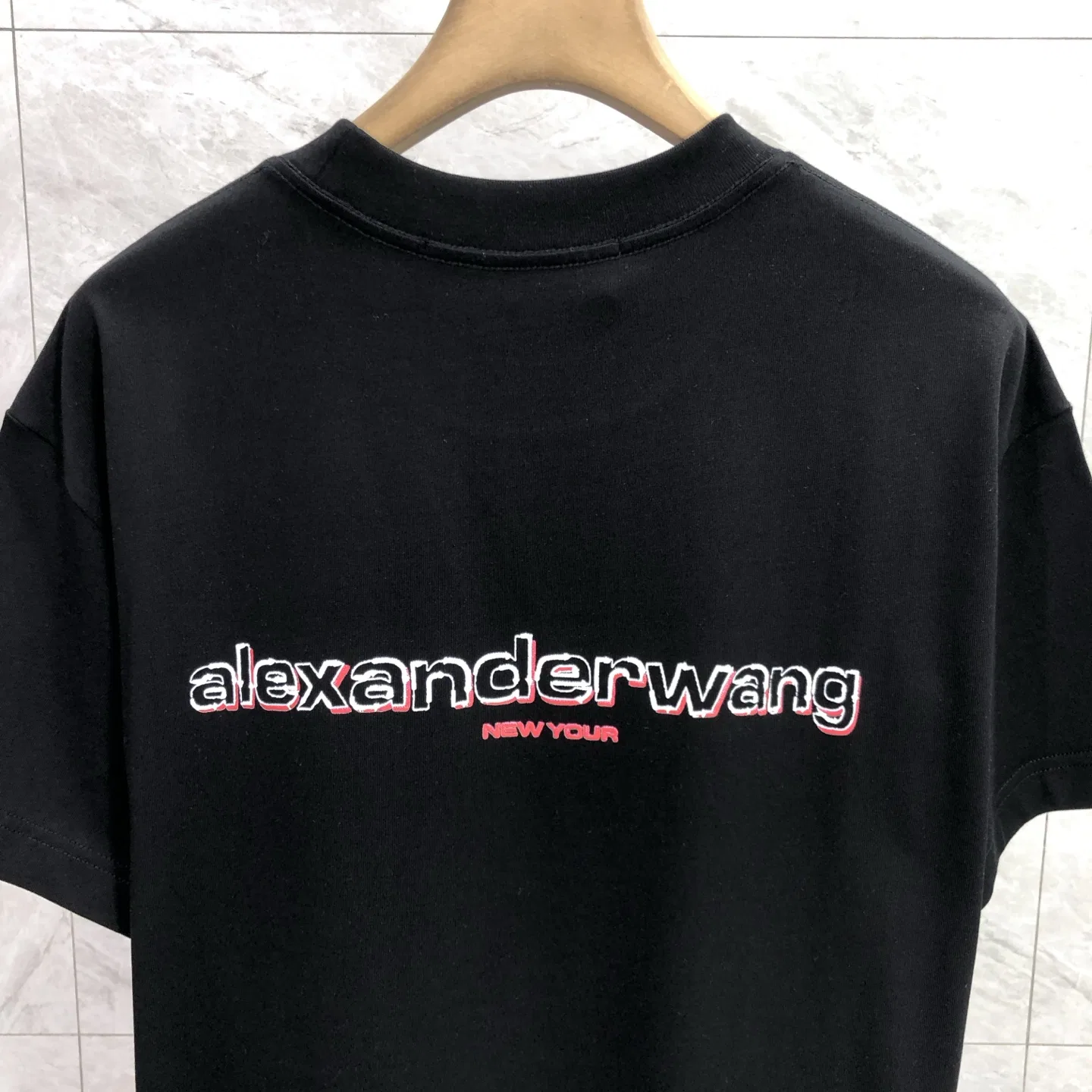 WANG 27FW HVUBMXY 008 반팔티셔츠 6