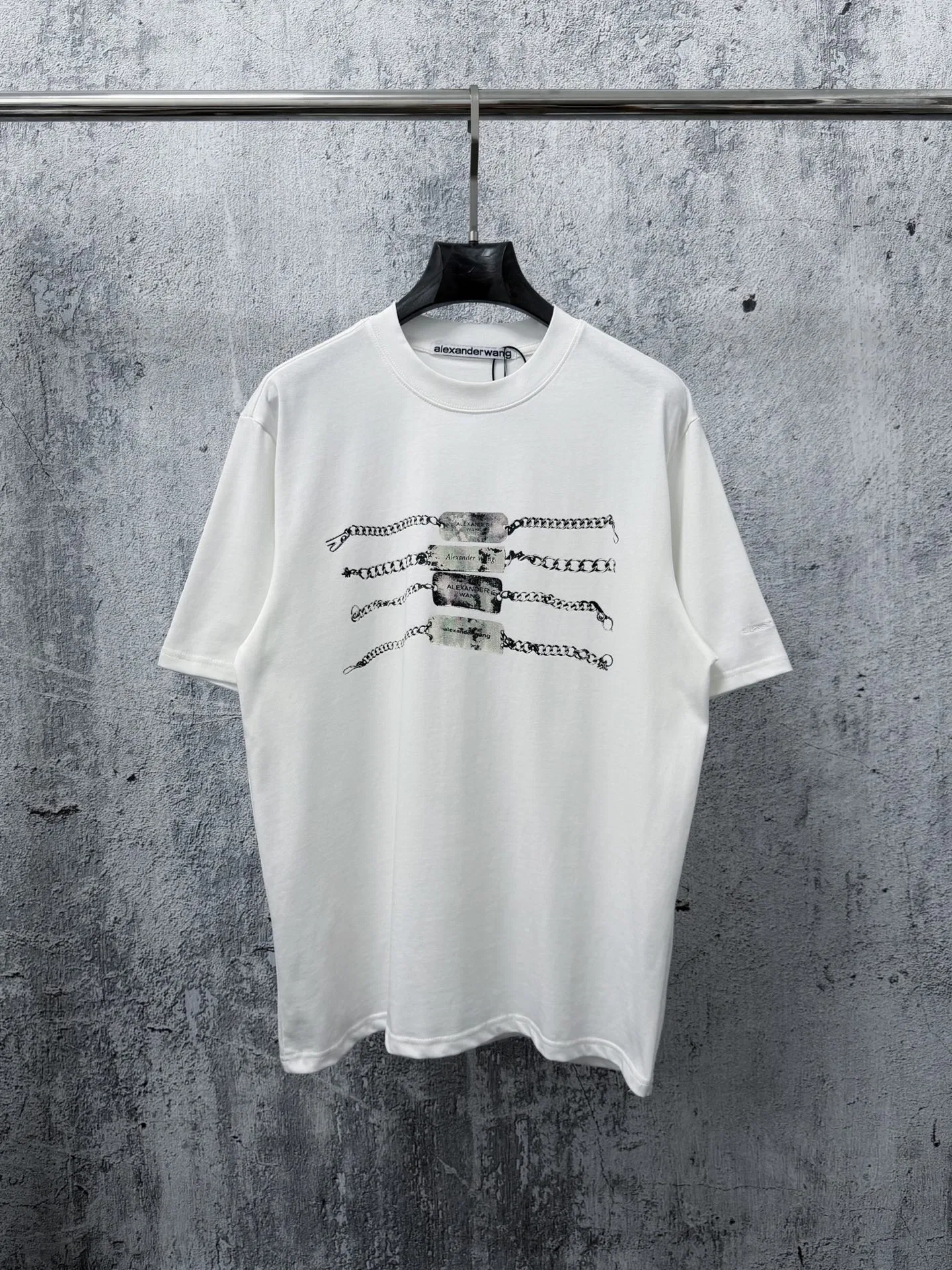 WANG 27FW ODRSXSS 001 반팔티셔츠