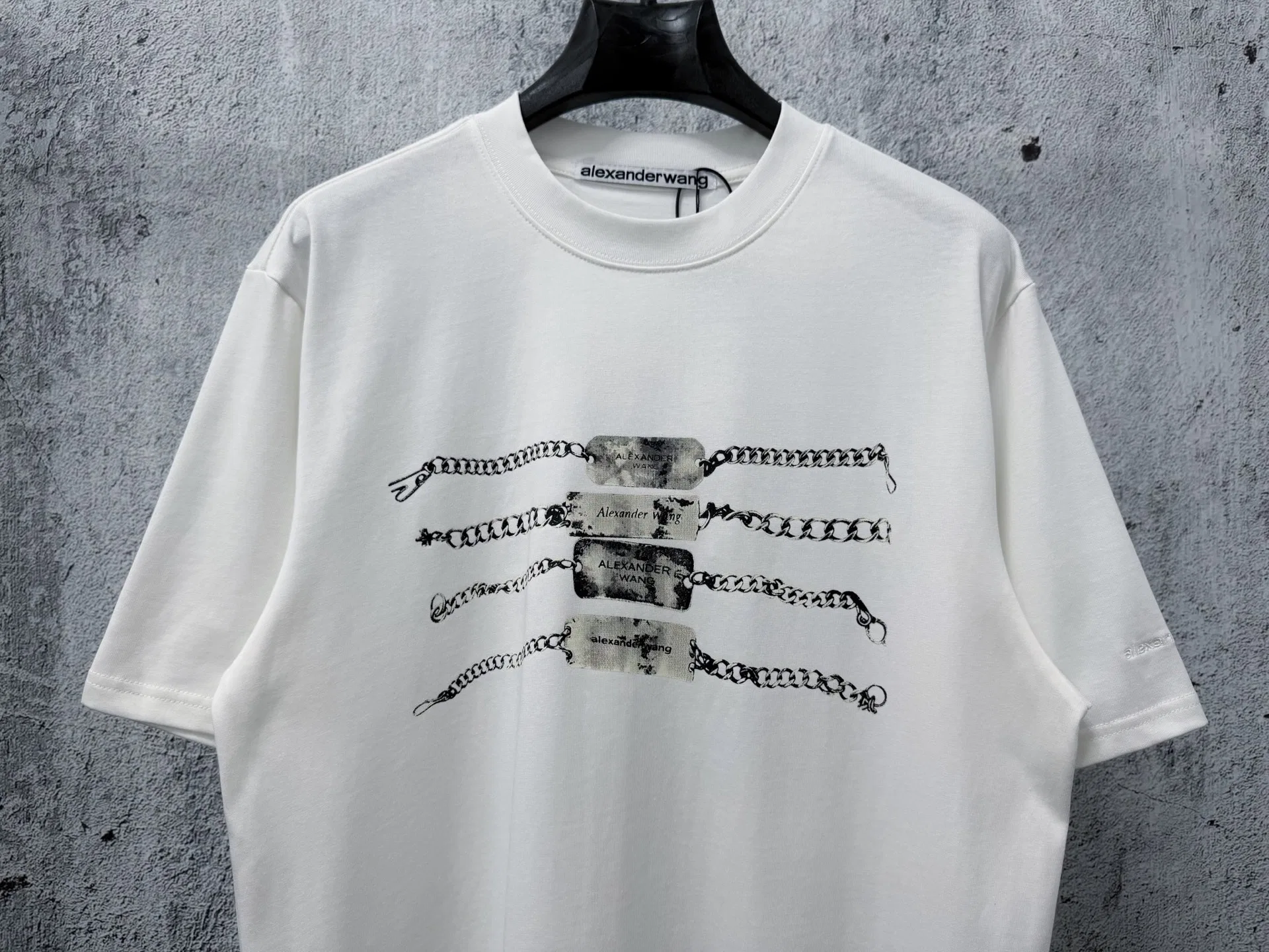 WANG 27FW ODRSXSS 001 반팔티셔츠 3