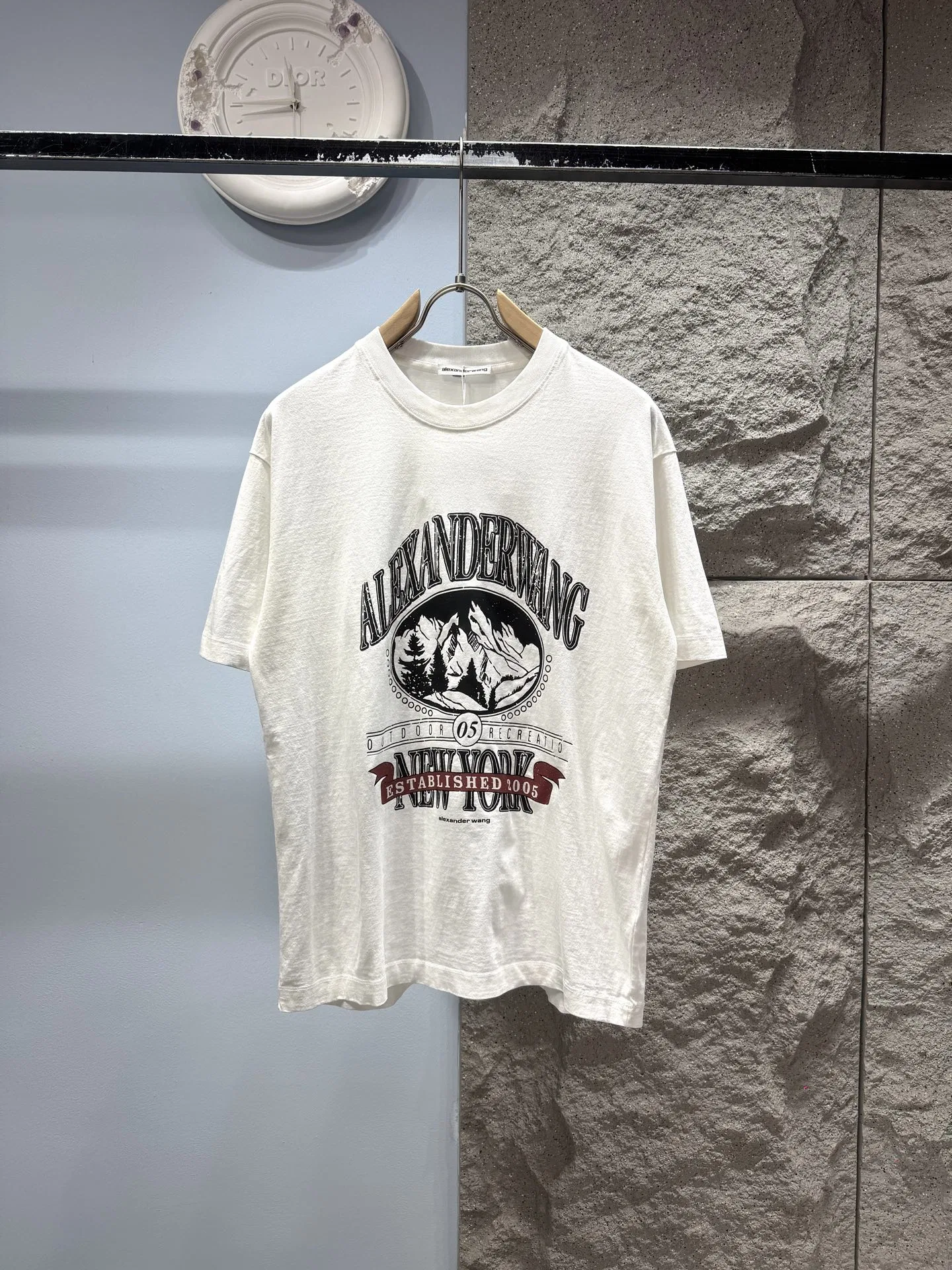 WANG 27FW ODRSXSS 002 반팔티셔츠