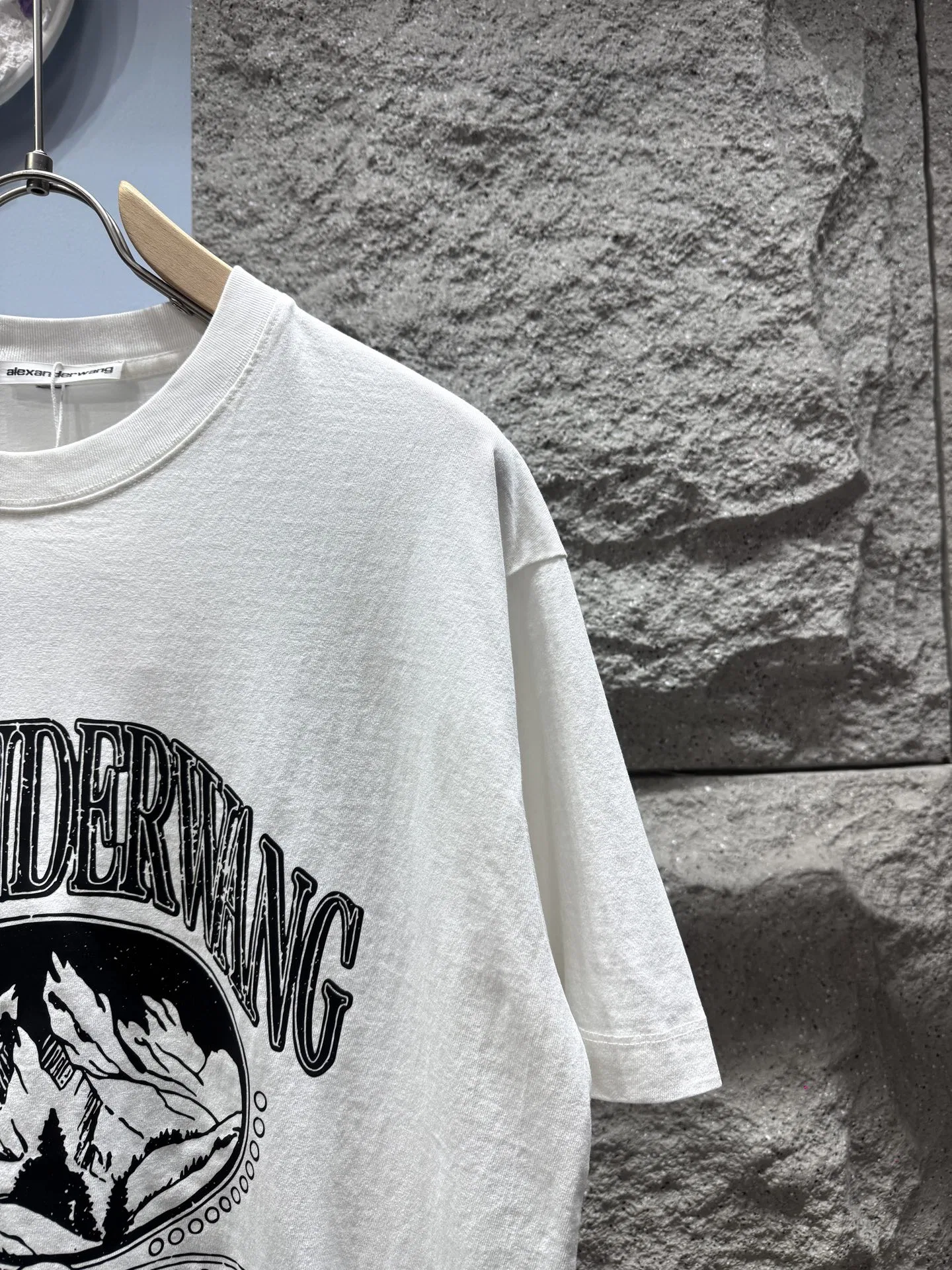 WANG 27FW ODRSXSS 002 반팔티셔츠 3
