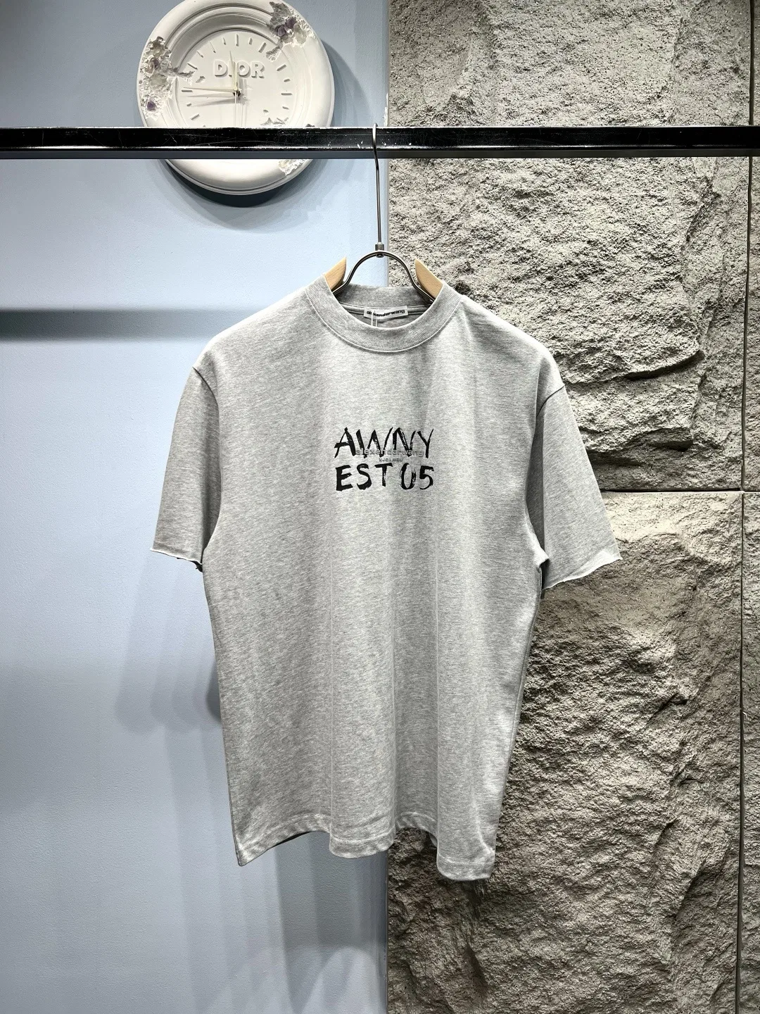 WANG 27FW ODRSXSS 003 반팔티셔츠