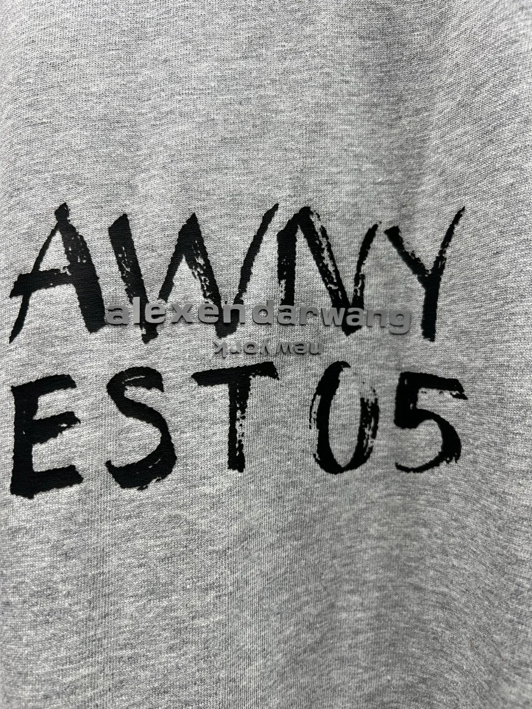 WANG 27FW ODRSXSS 003 반팔티셔츠 3