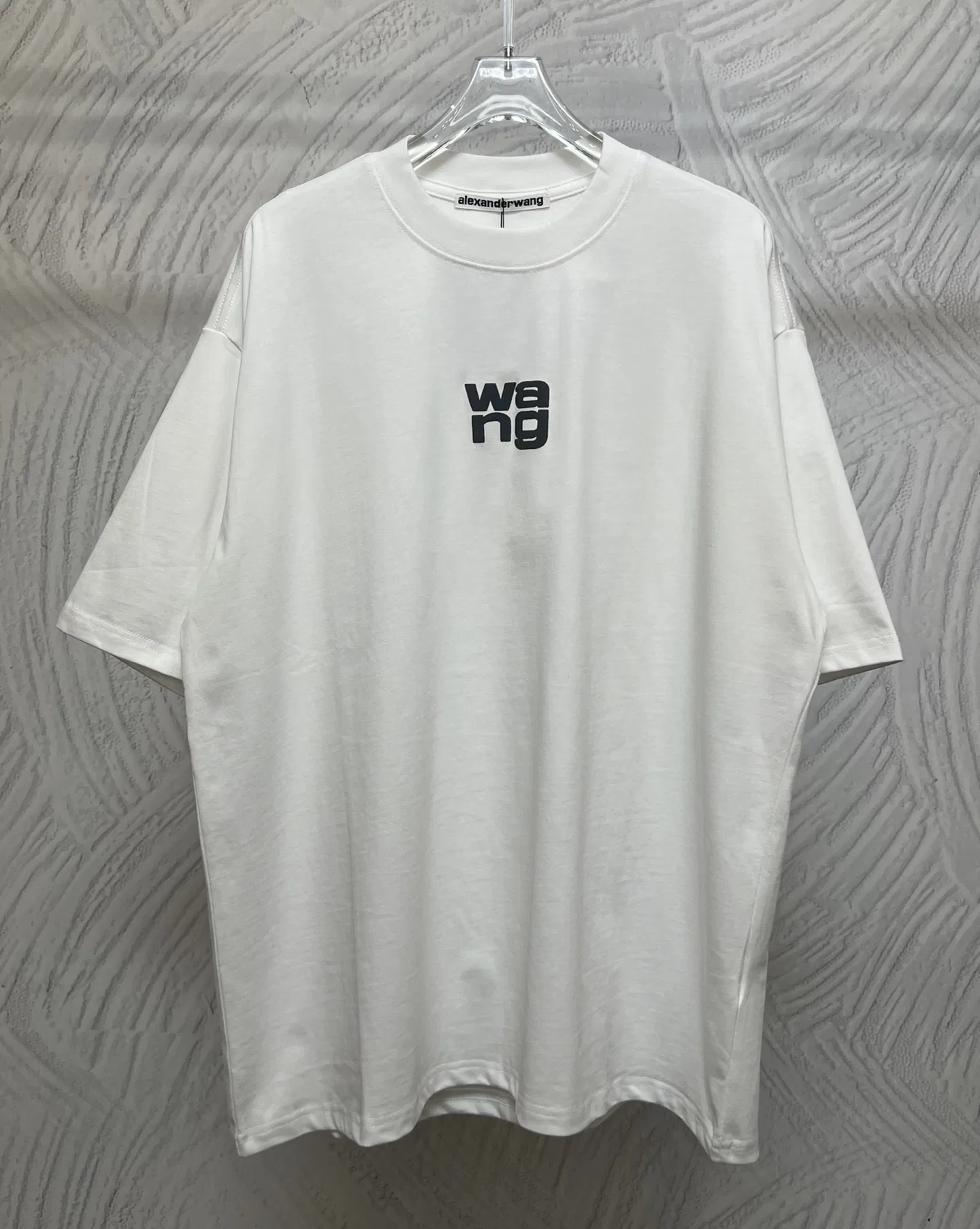 WANG 27FW ODRSXSS 004 반팔티셔츠