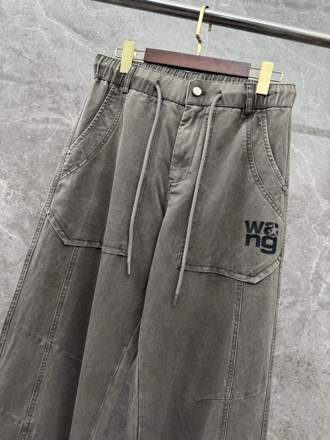 WANG 27FW TJKJAKC 002 카고팬츠 3