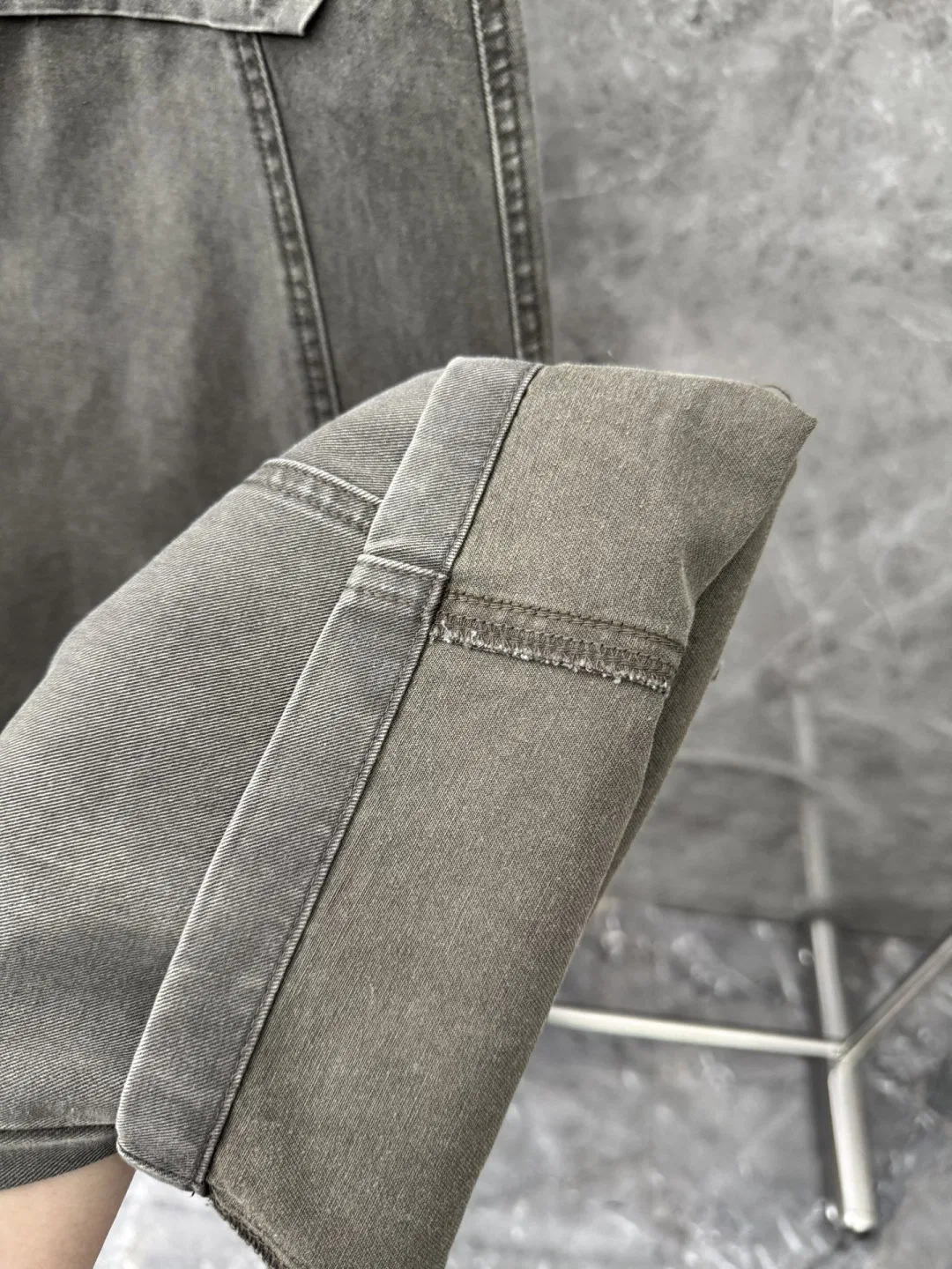 WANG 27FW TJKJAKC 002 카고팬츠 5