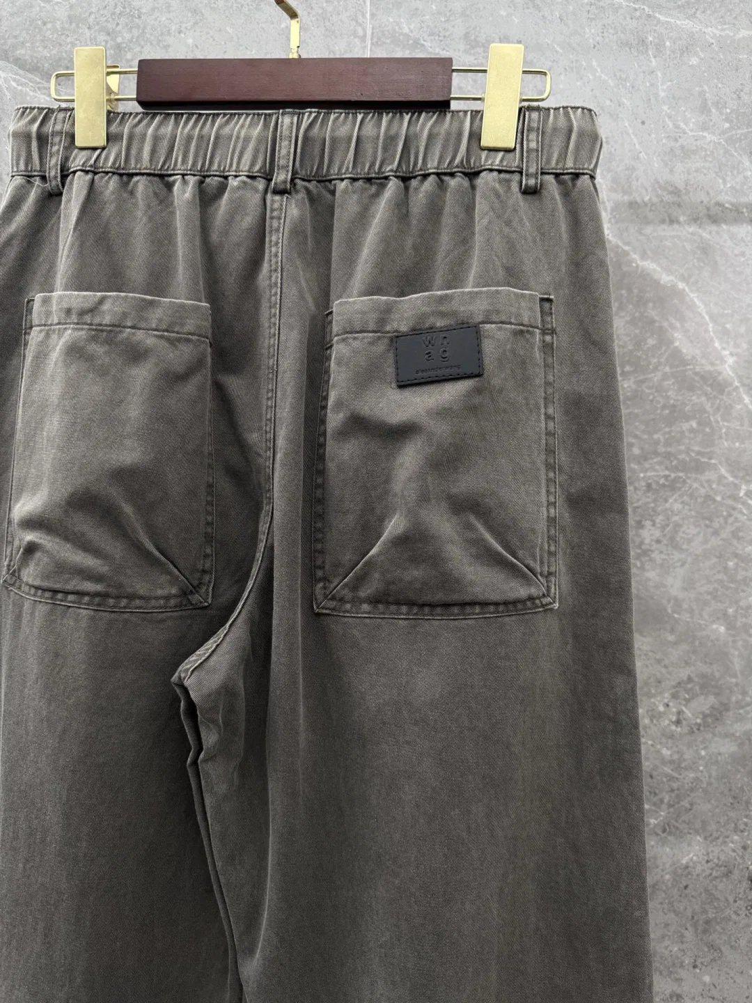 WANG 27FW TJKJAKC 002 카고팬츠 6