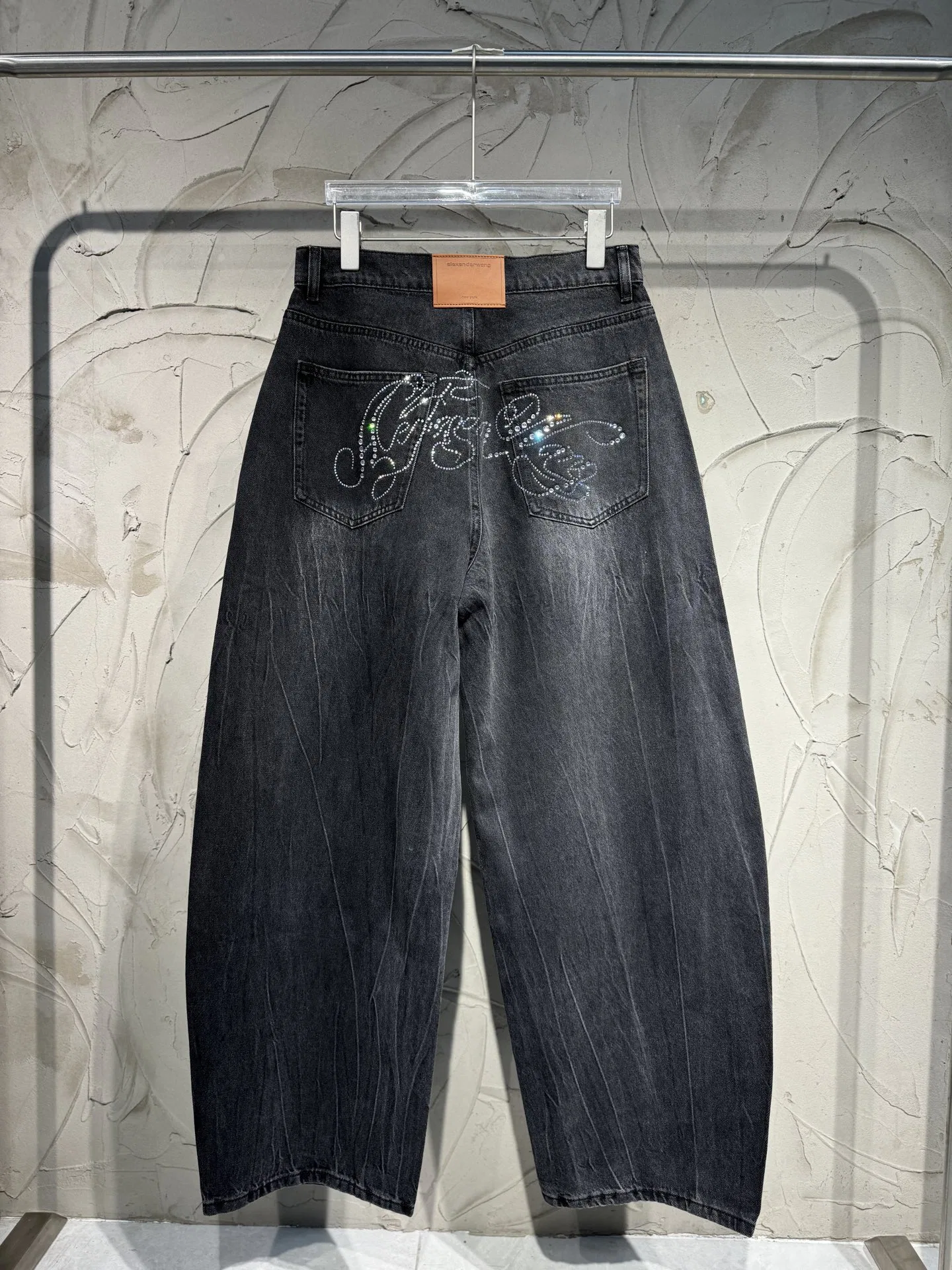 WANG 27FW TJKJAKC 003 데님팬츠