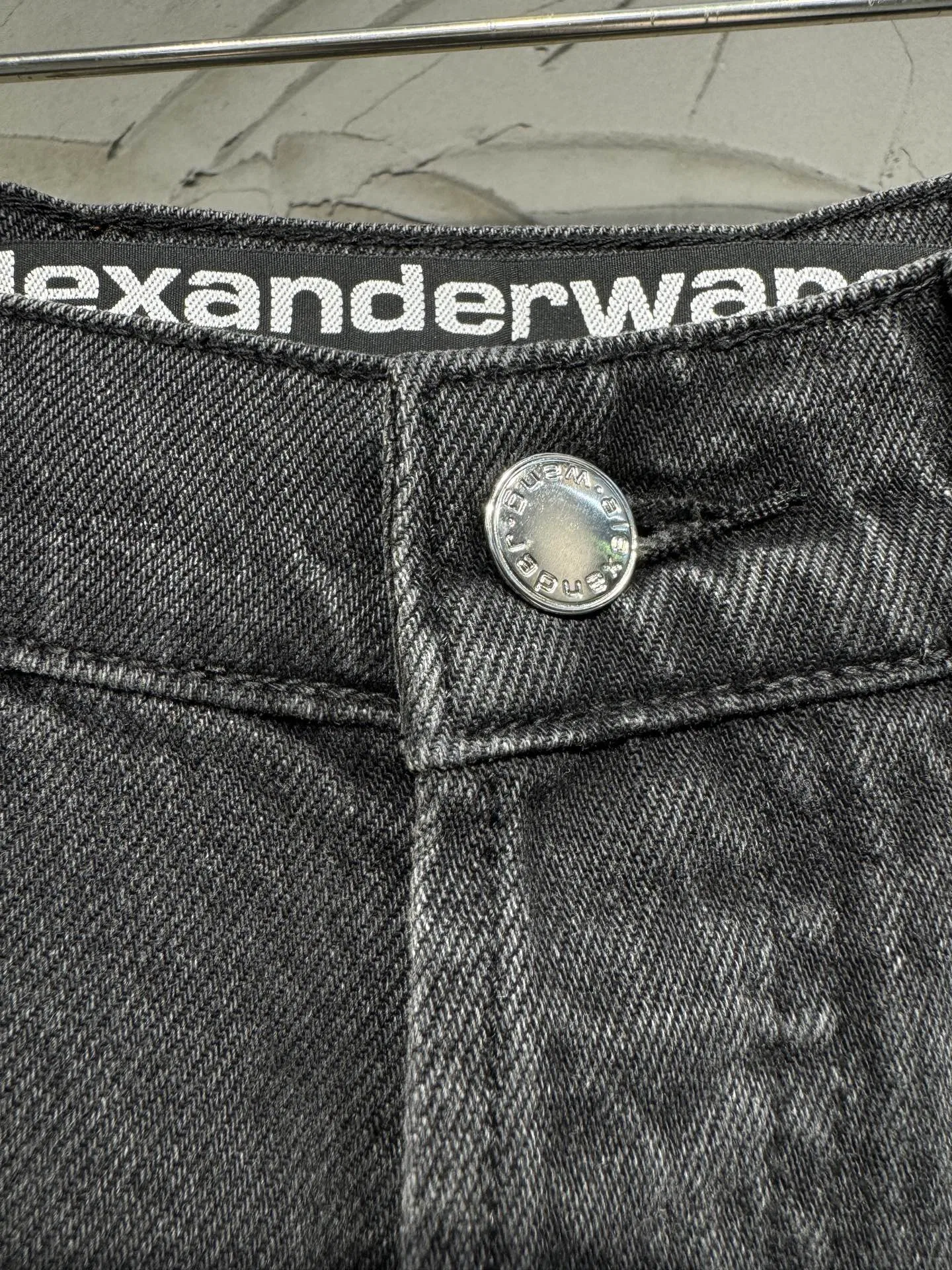 WANG 27FW TJKJAKC 003 데님팬츠 5