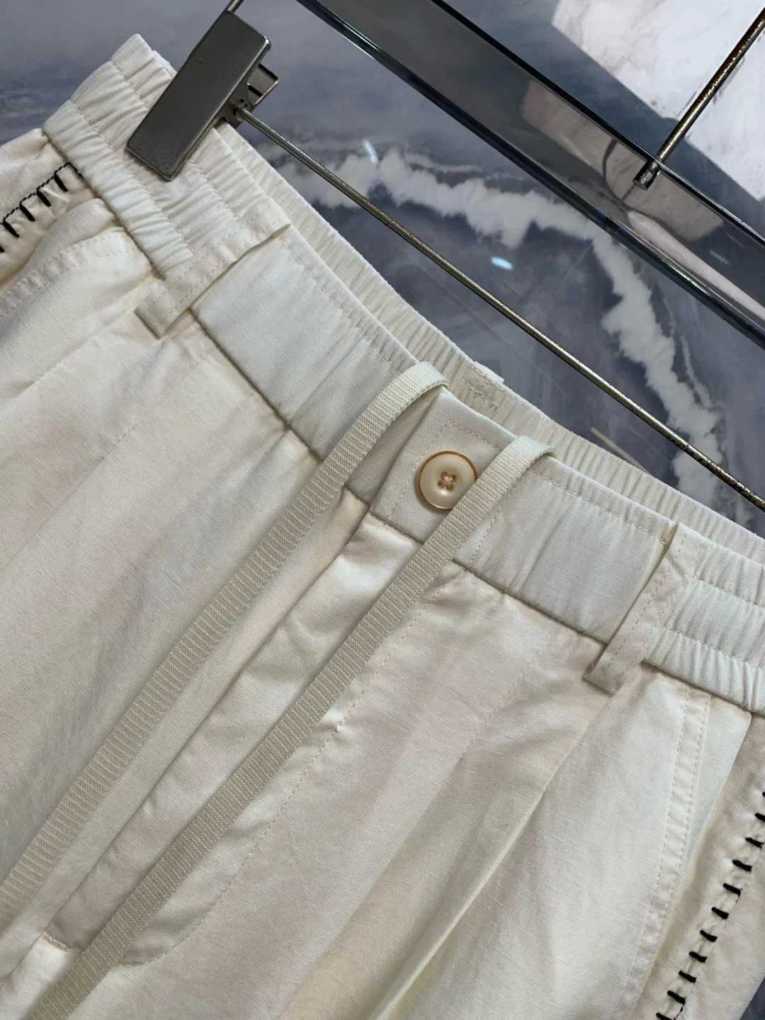 WANG 27FW TJKJAKC 004 와이드팬츠 3
