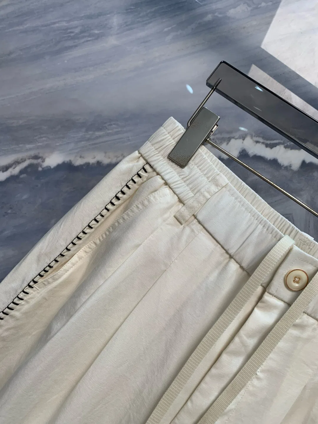 WANG 27FW TJKJAKC 004 와이드팬츠 4