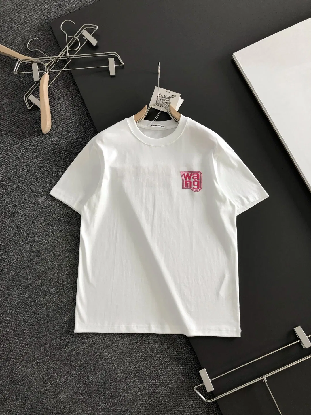 WANG 27FW TJKJAKC 005 반팔티셔츠