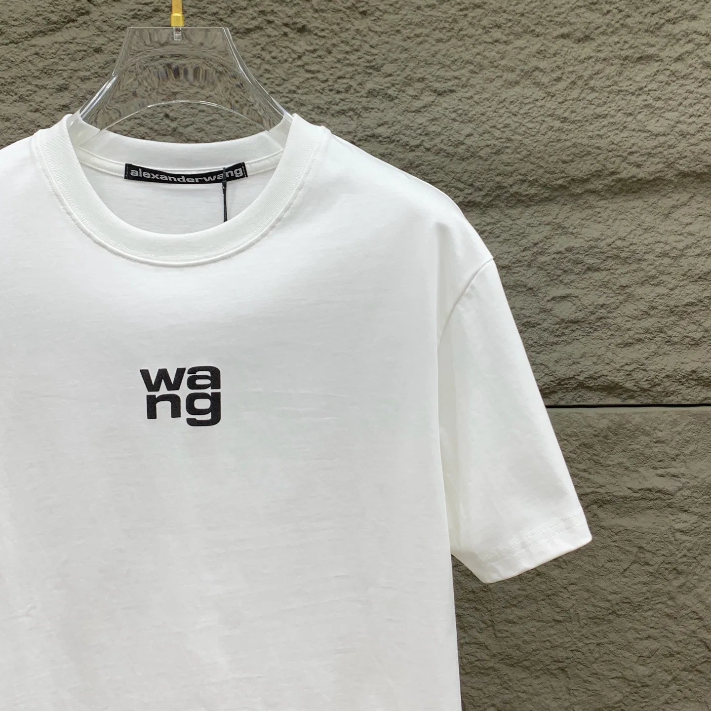 WANG 27FW WFQZEYU 001 반팔티셔츠 3